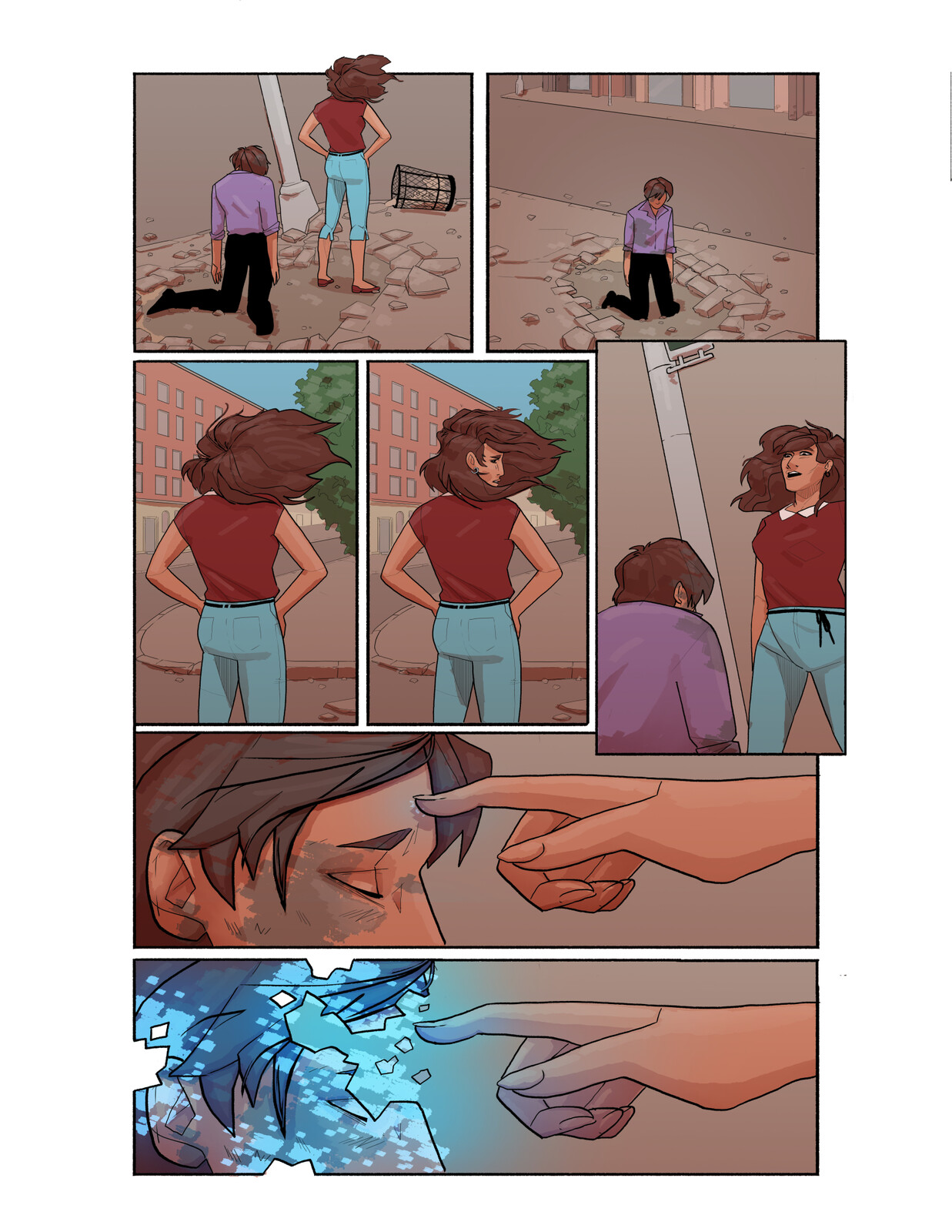Sex Death Revolution #6 pg 19