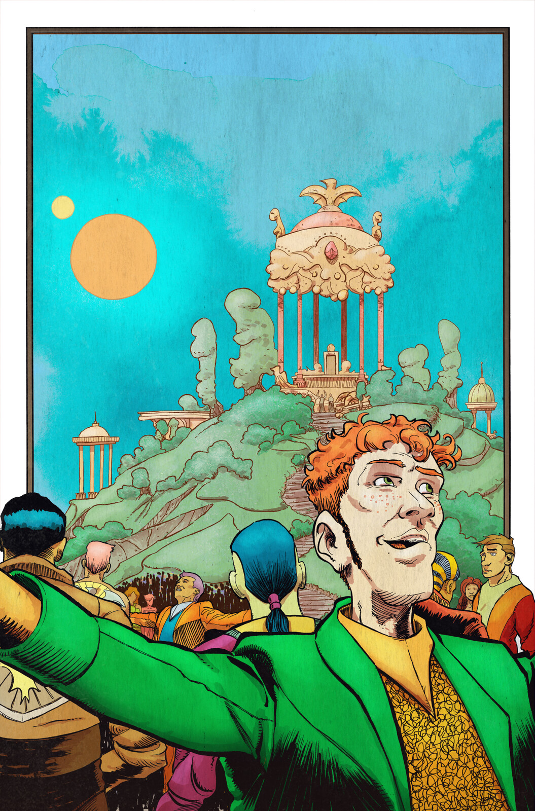 Vagrant Queen: A Planet Called Doom #2 pg 01