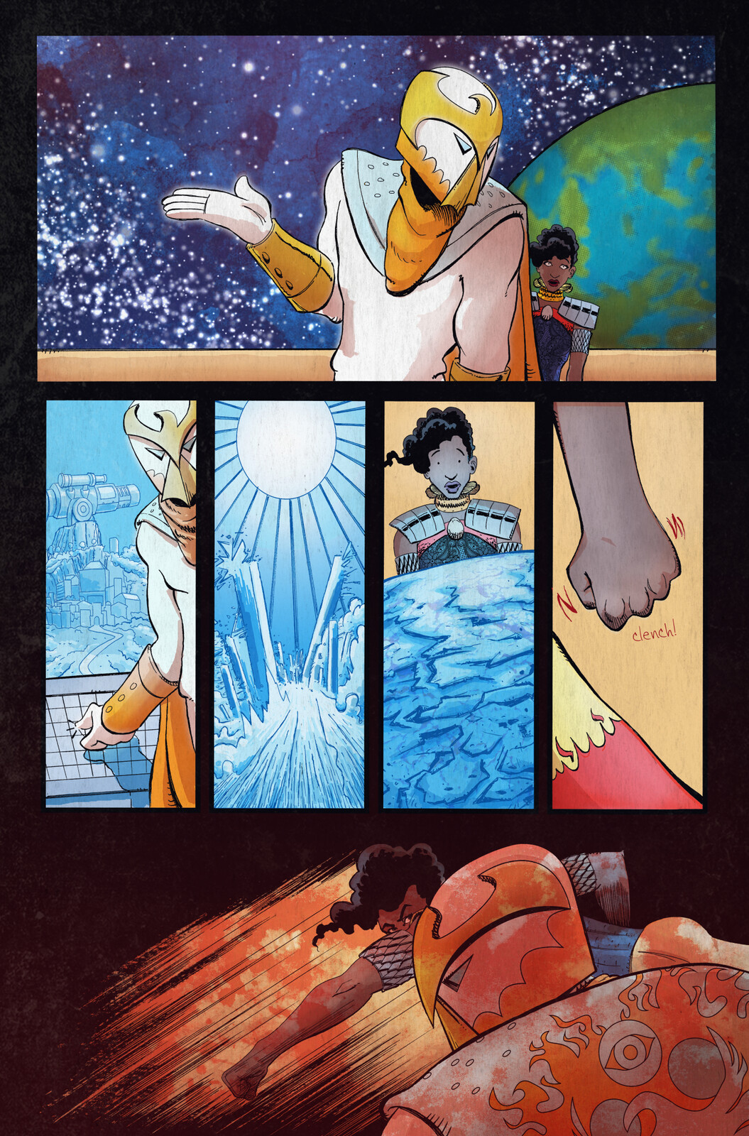 Vagrant Queen: A Planet Called Doom #3 pg 05