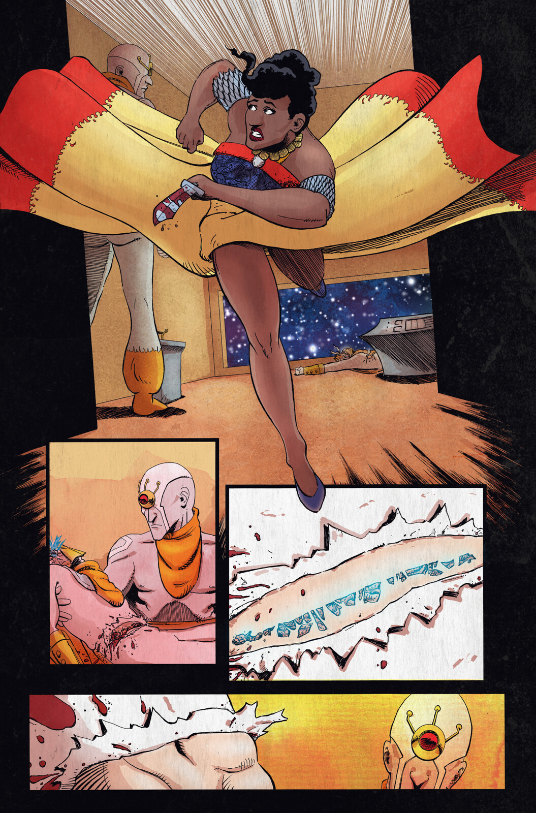 Vagrant Queen: A Planet Called Doom #3 pg 07