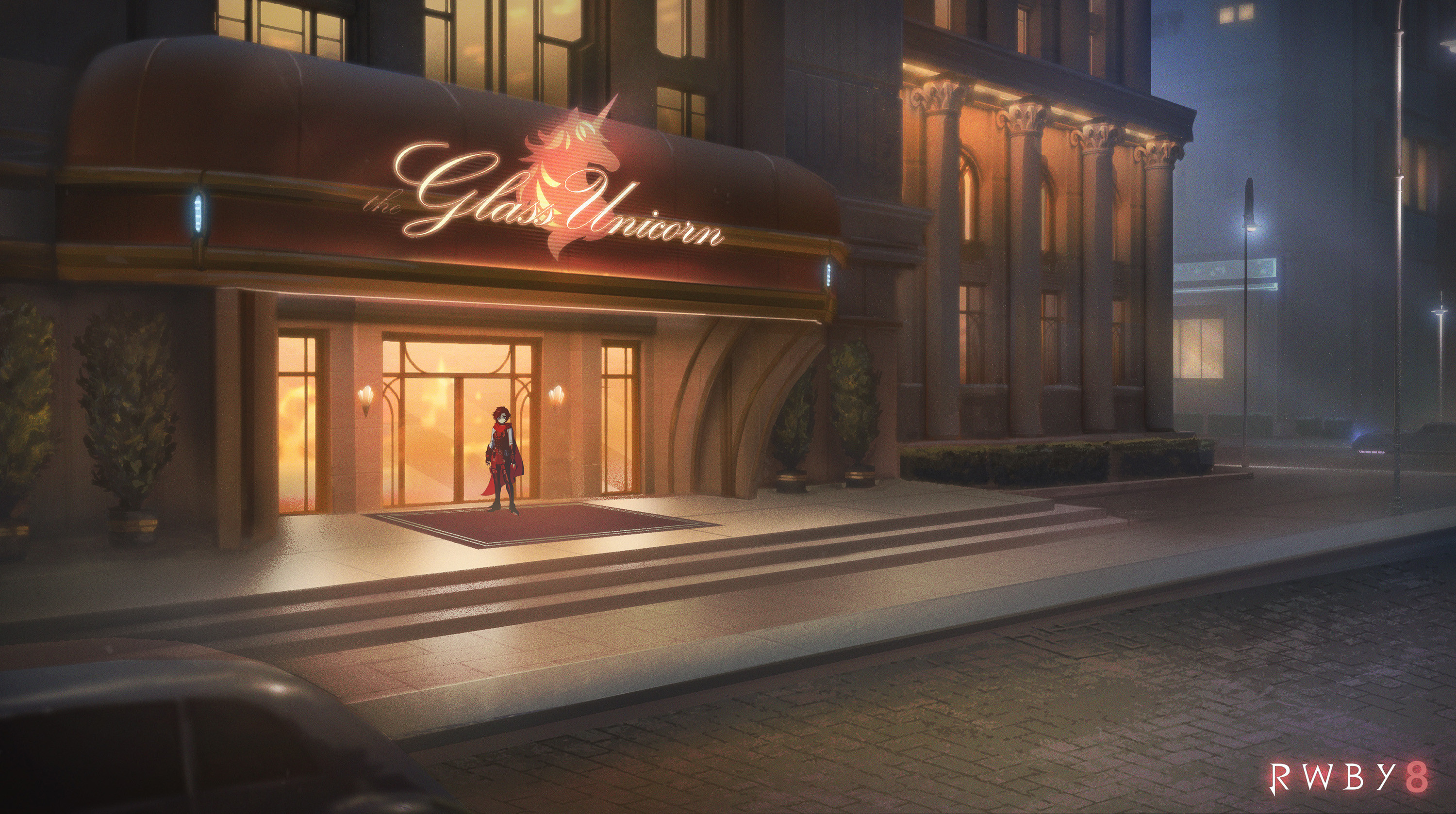 Atlas Flashback Hotel