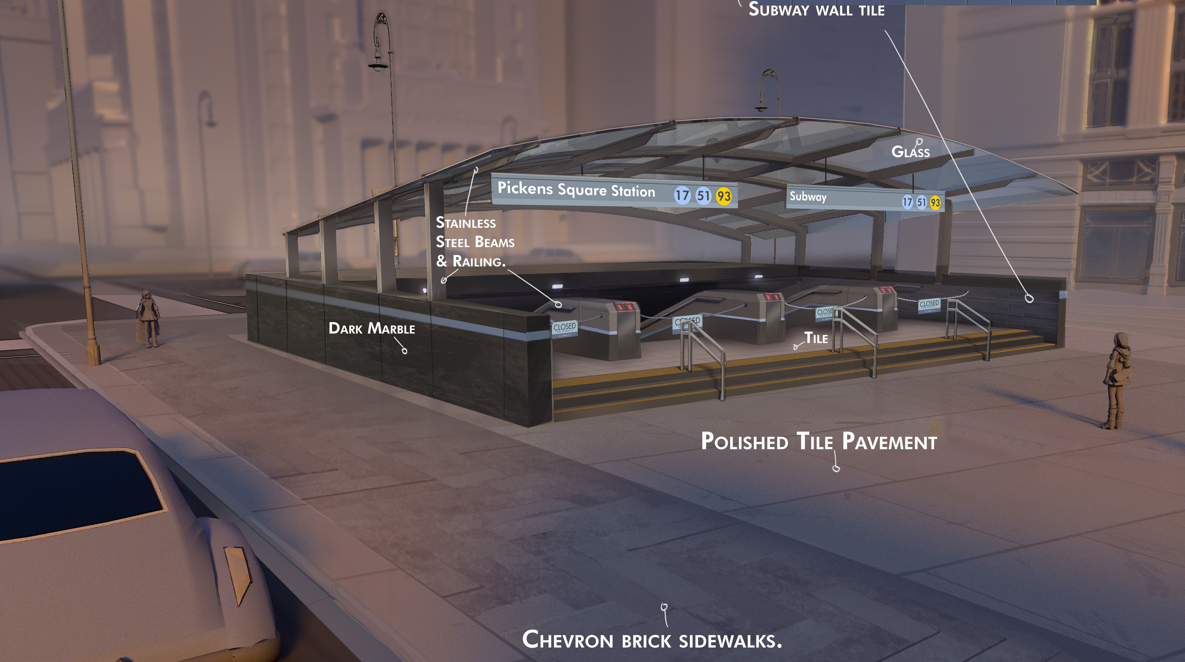 Atlas Subway