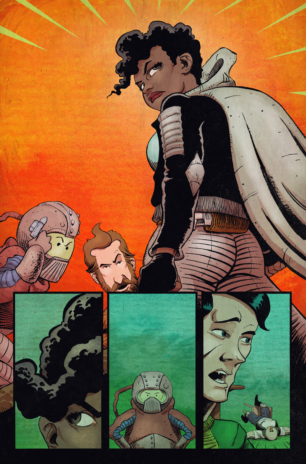 Vagrant Queen: A Planet Called Doom #4 pg 05