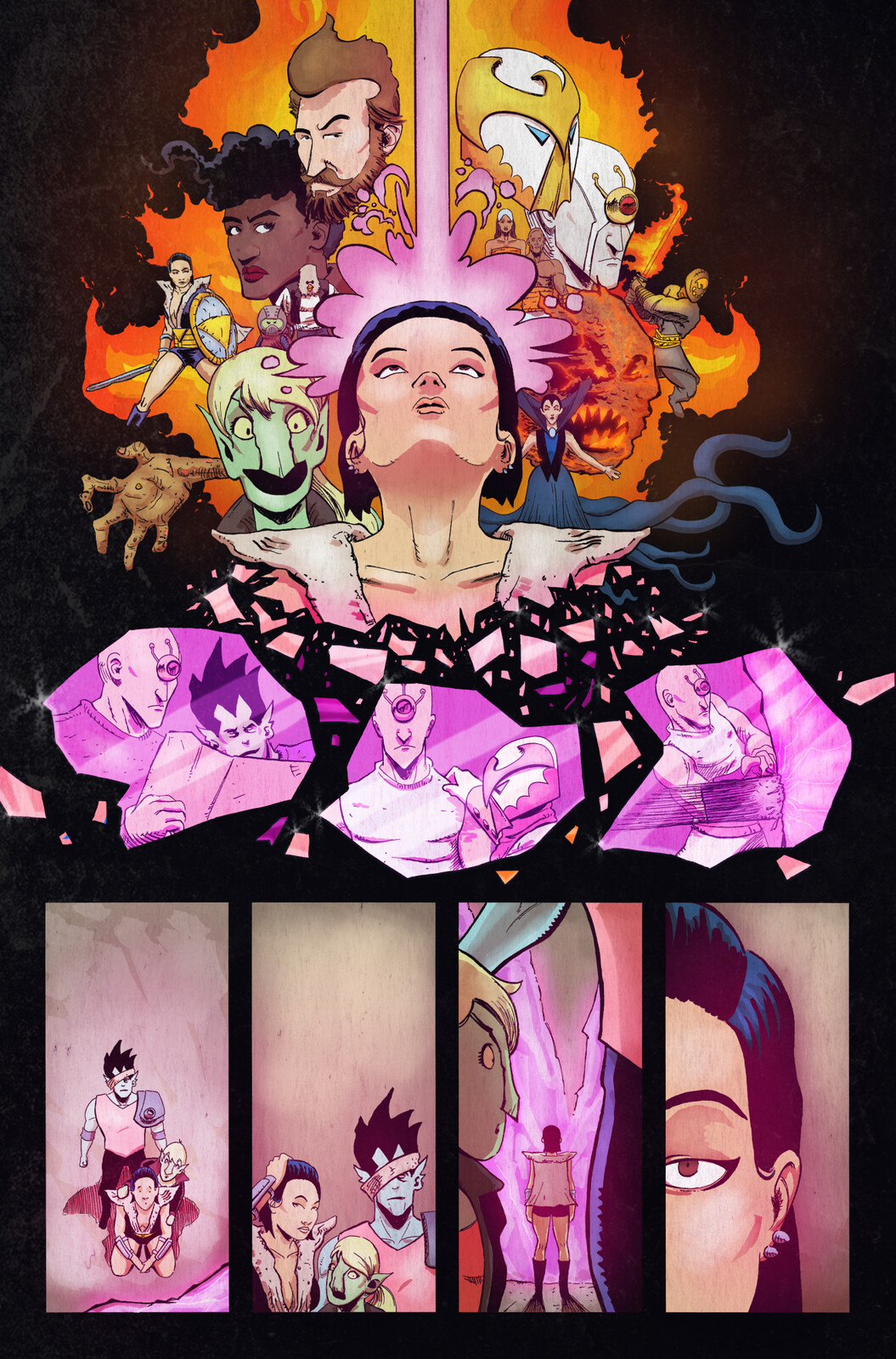Vagrant Queen: A Planet Called Doom #4 pg 08