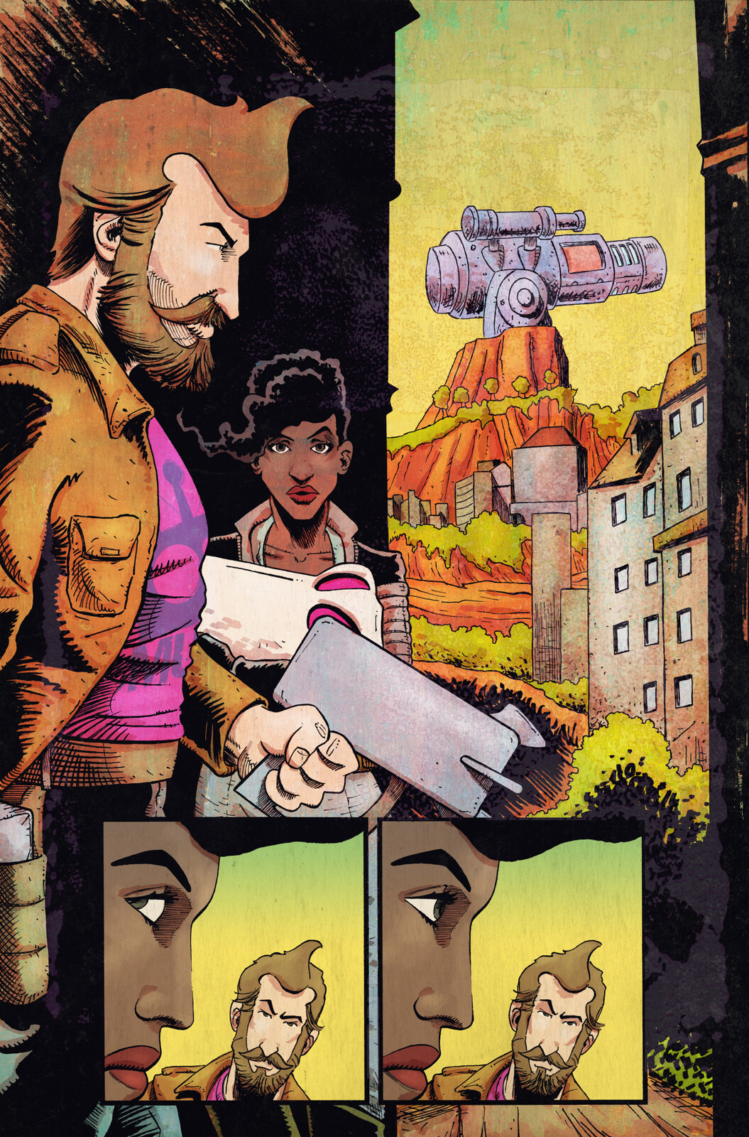 Vagrant Queen: A Planet Called Doom #5 pg 06