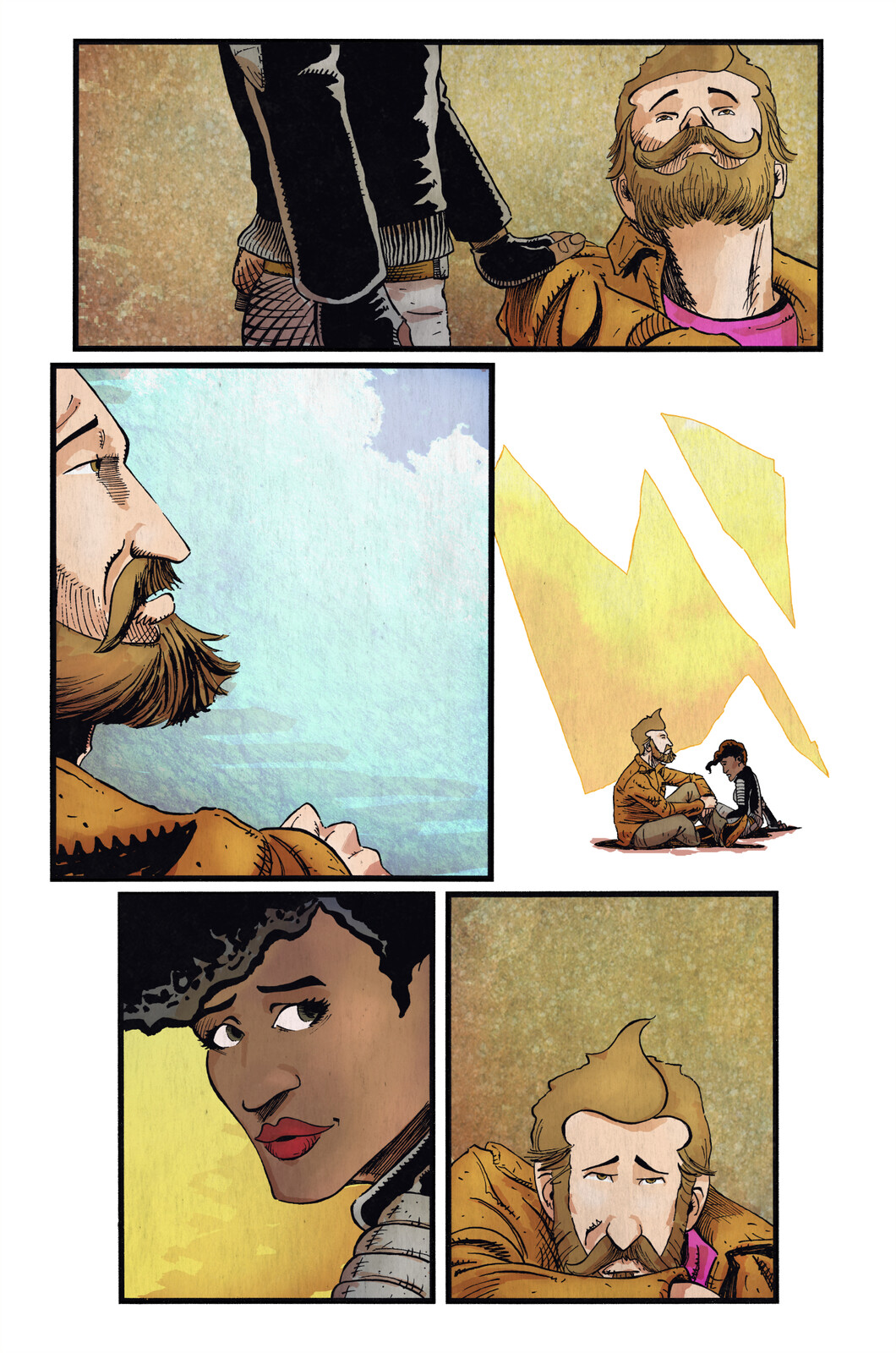 Vagrant Queen: A Planet Called Doom #6 pg 19