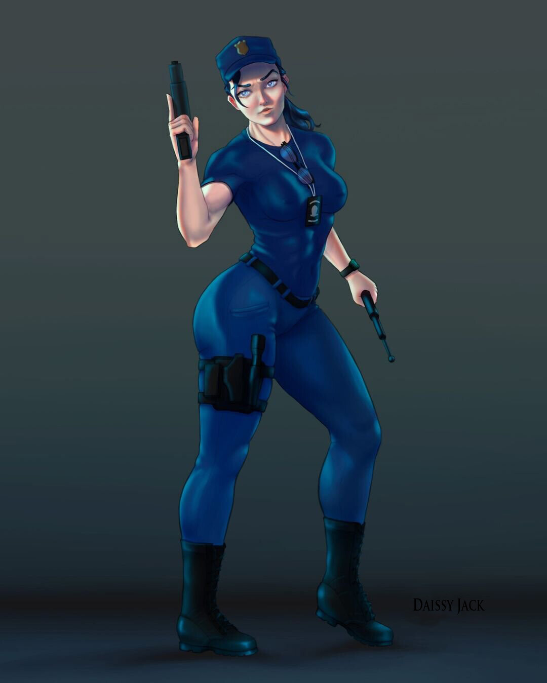 ArtStation - Character Art