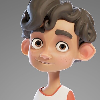 Miral - Kid