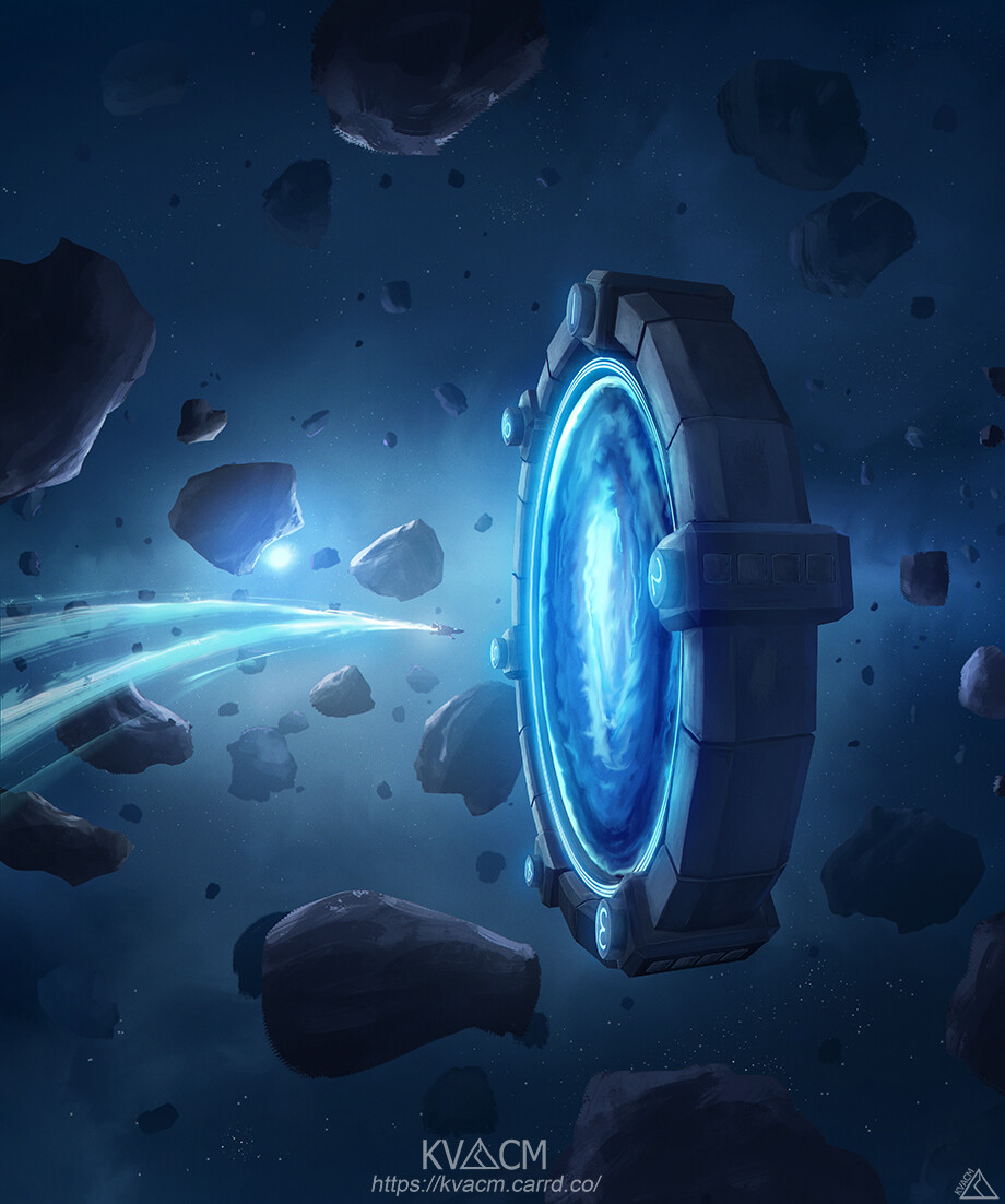 [Commission] Spacegate
