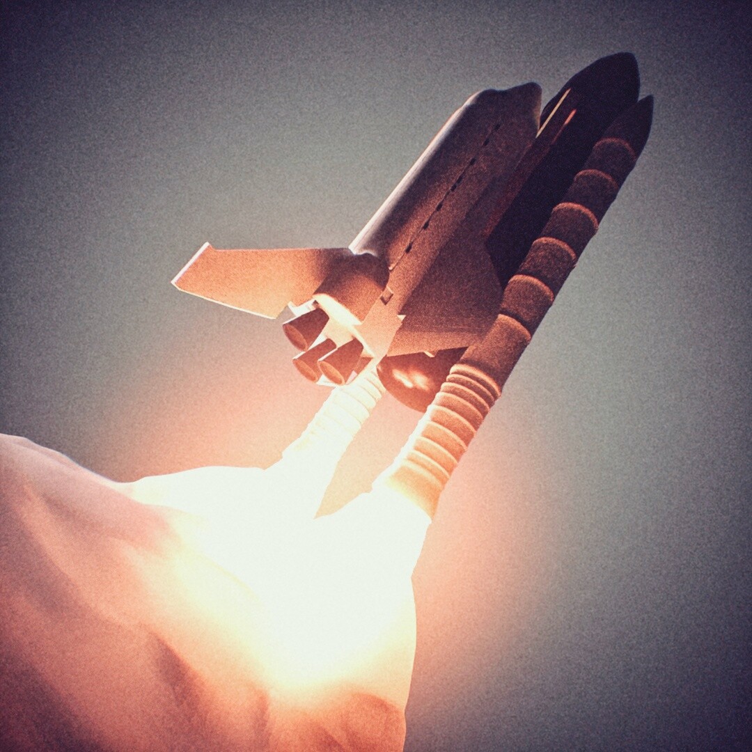 3D Model Render