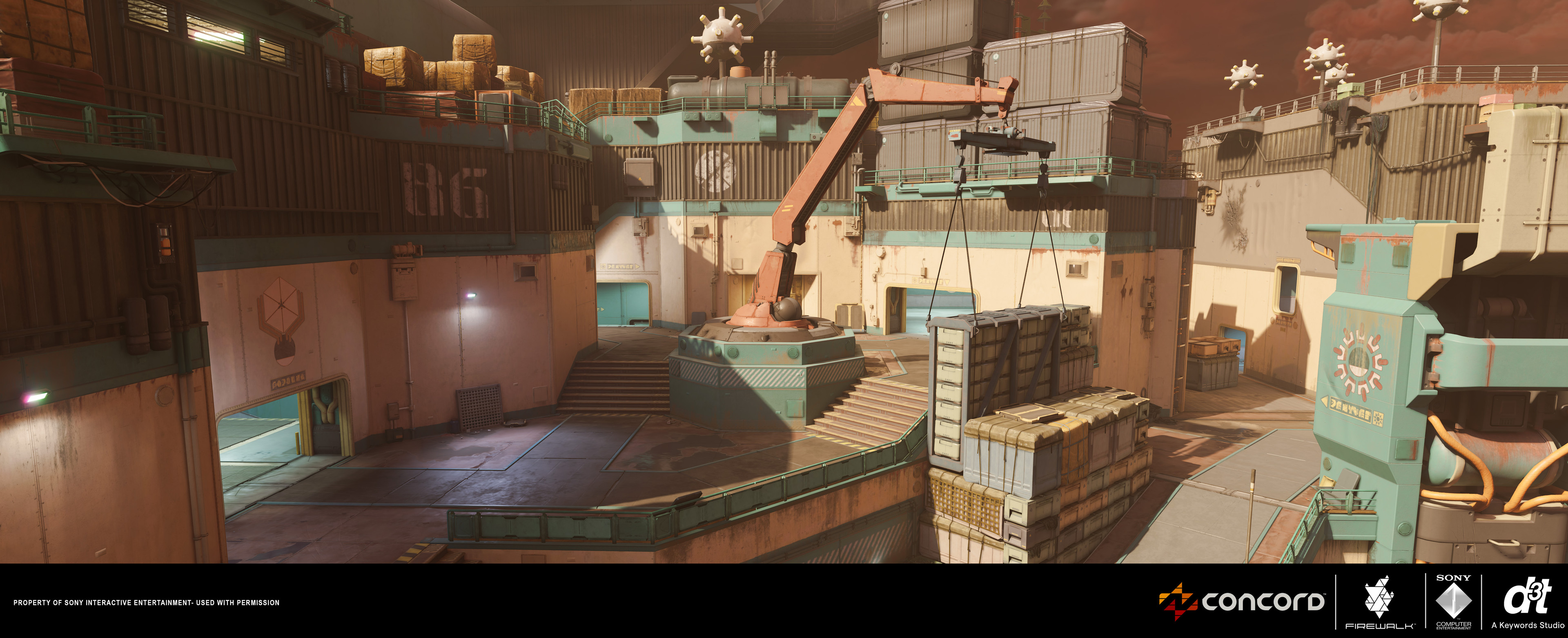 Loading Bay