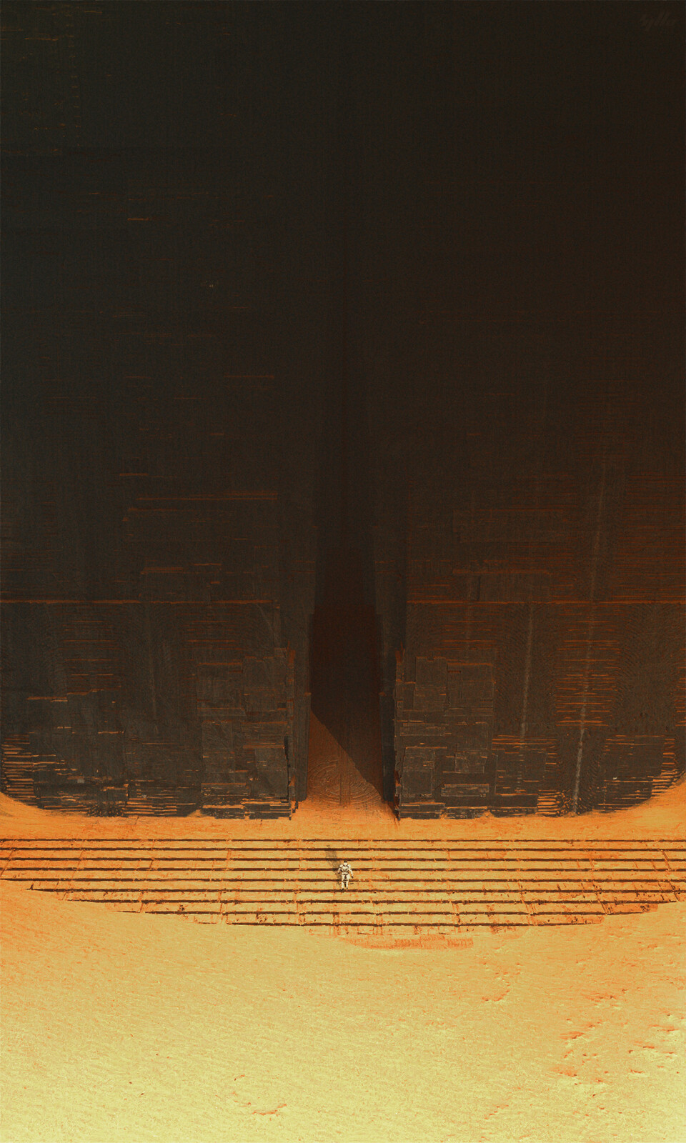 the Obelisk