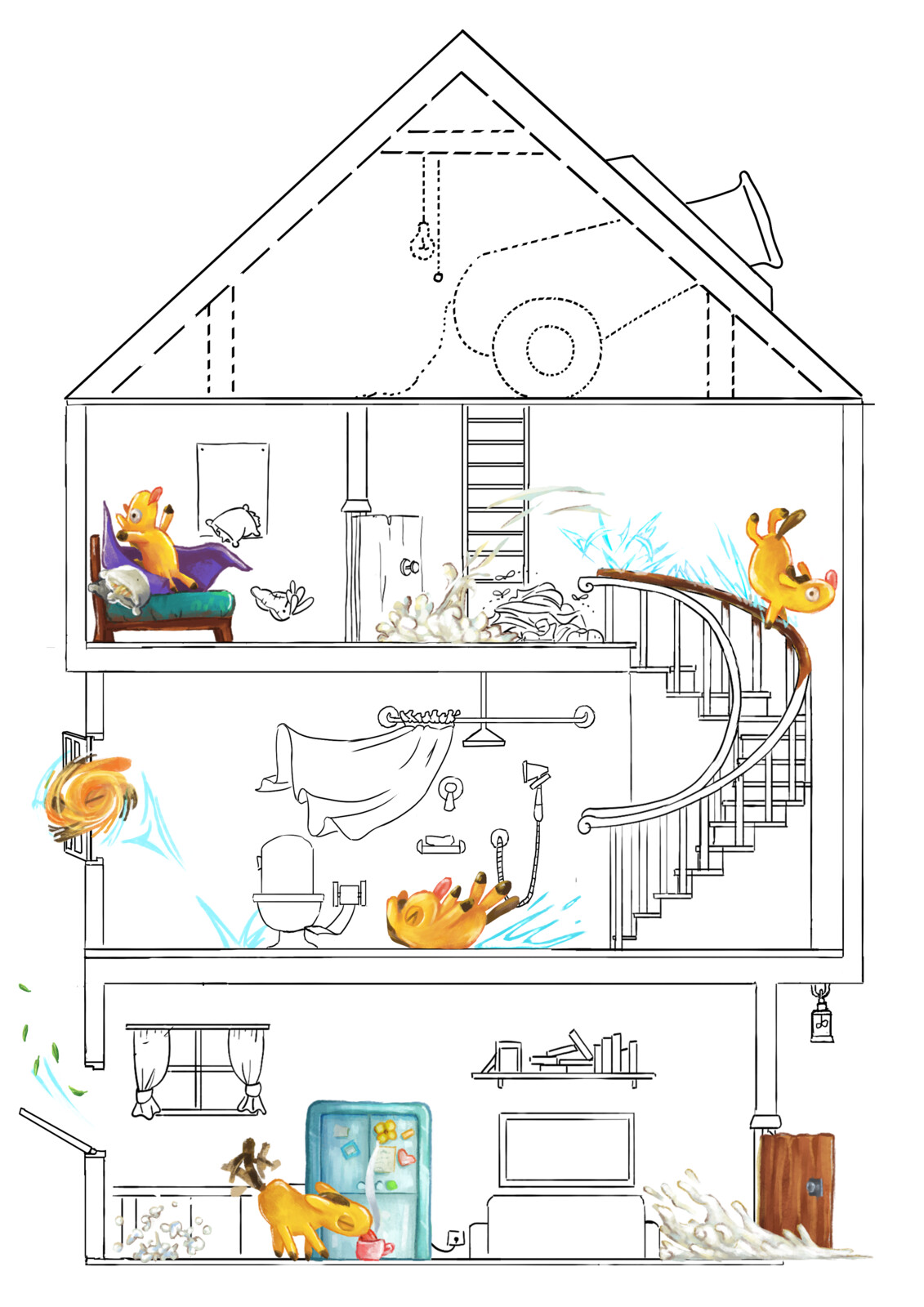 Tutorial concept