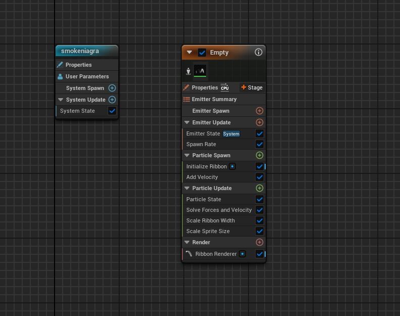 Smoke Blueprint