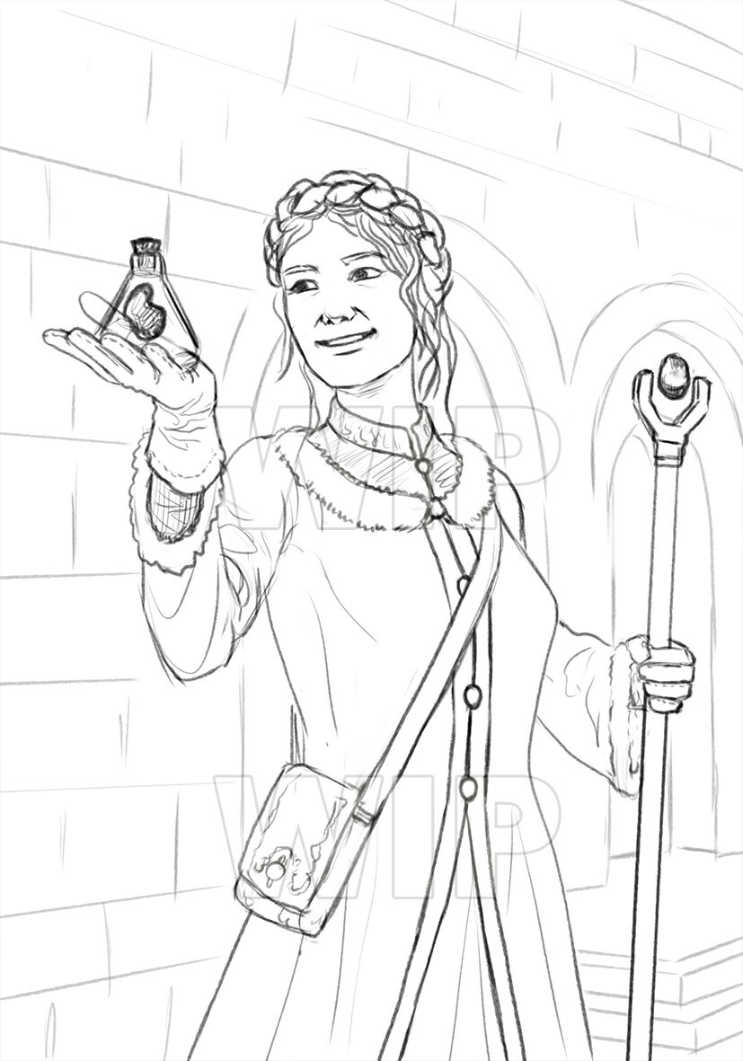 sketch