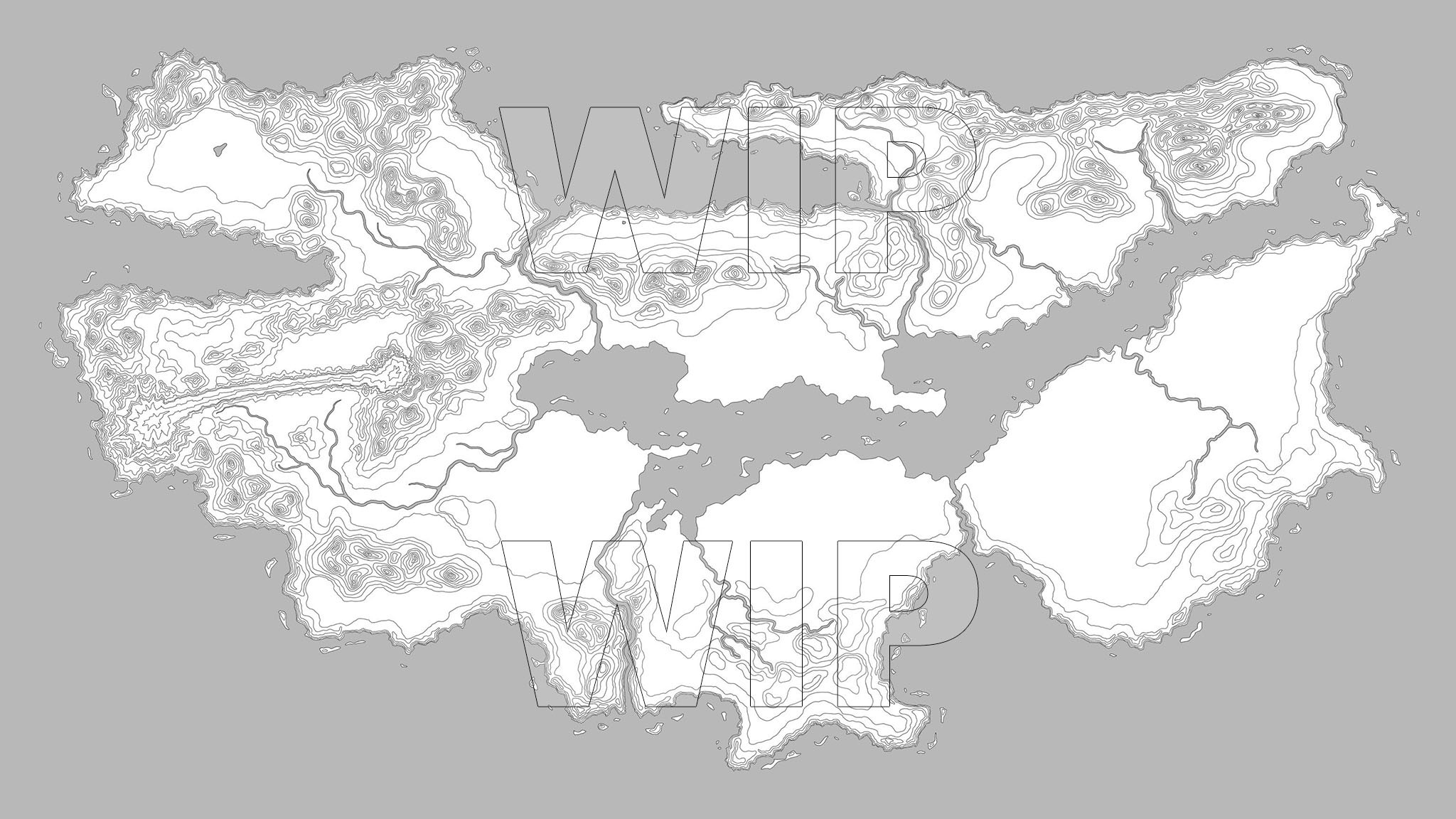 mountains complete
