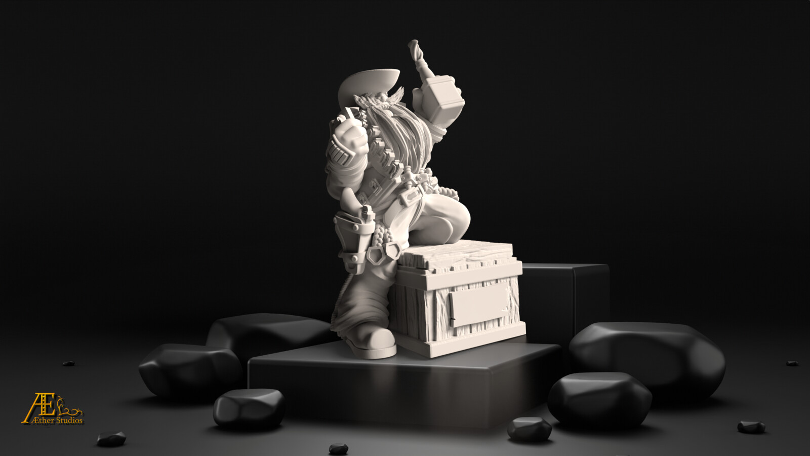 Danjack El Rey / Aether Studios