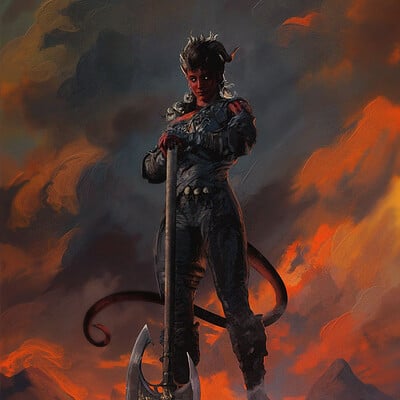 ArtStation - Anato Finnstark