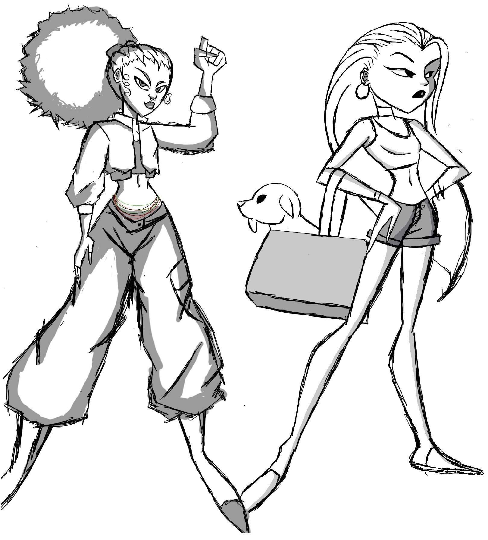 ArtStation - Character Dump