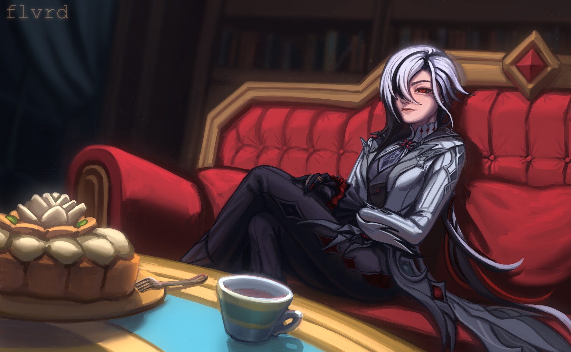 ArtStation - Some fanarts