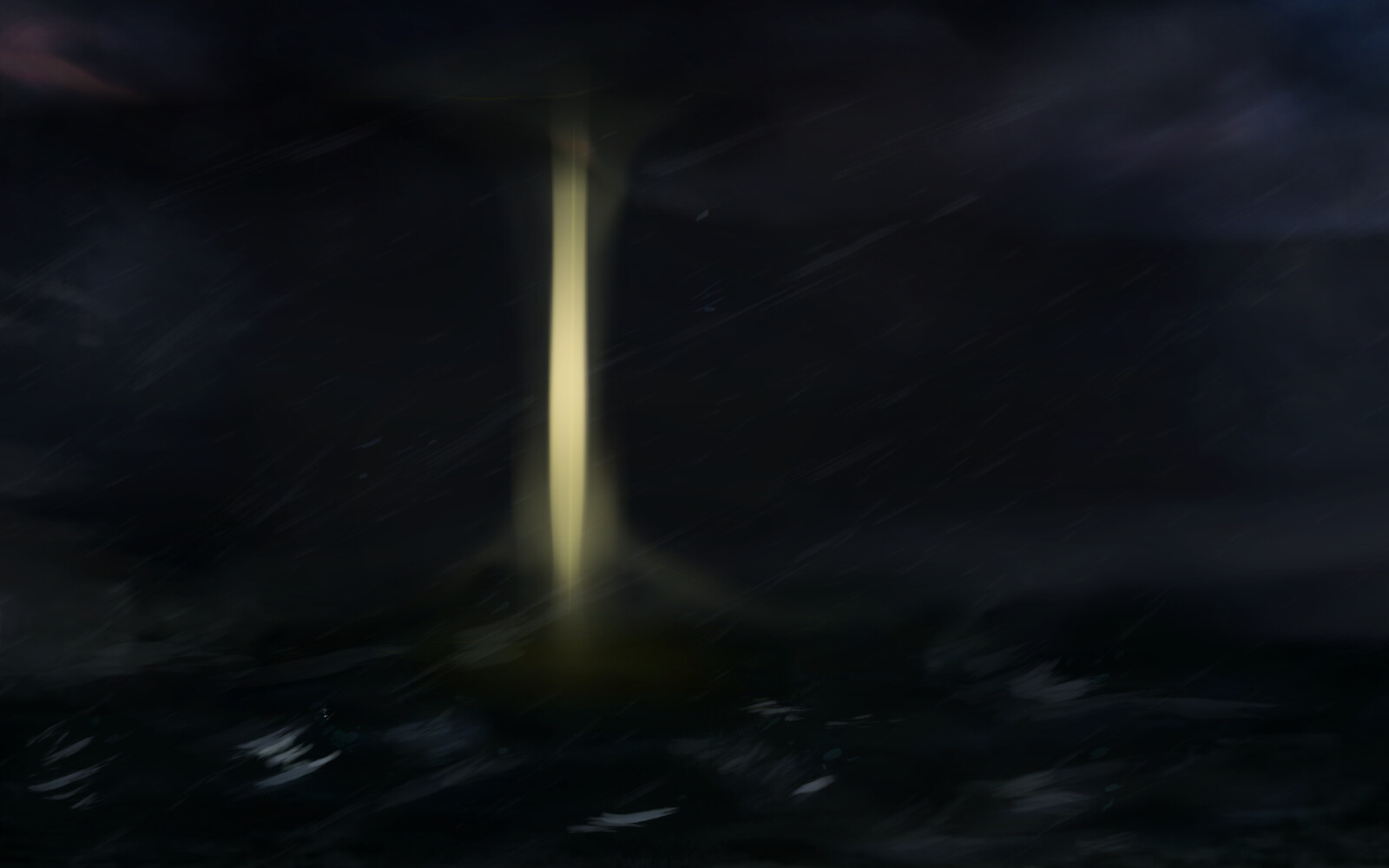 The herald of a new age