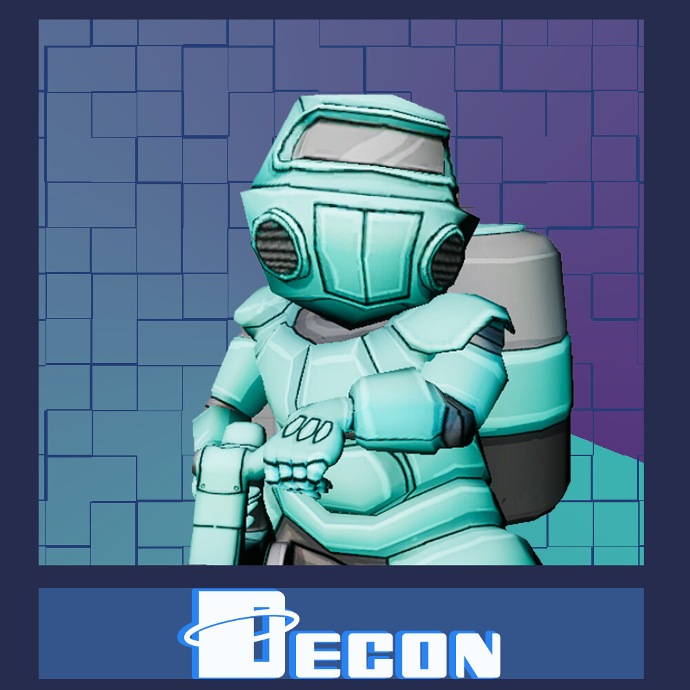 Decon is alive