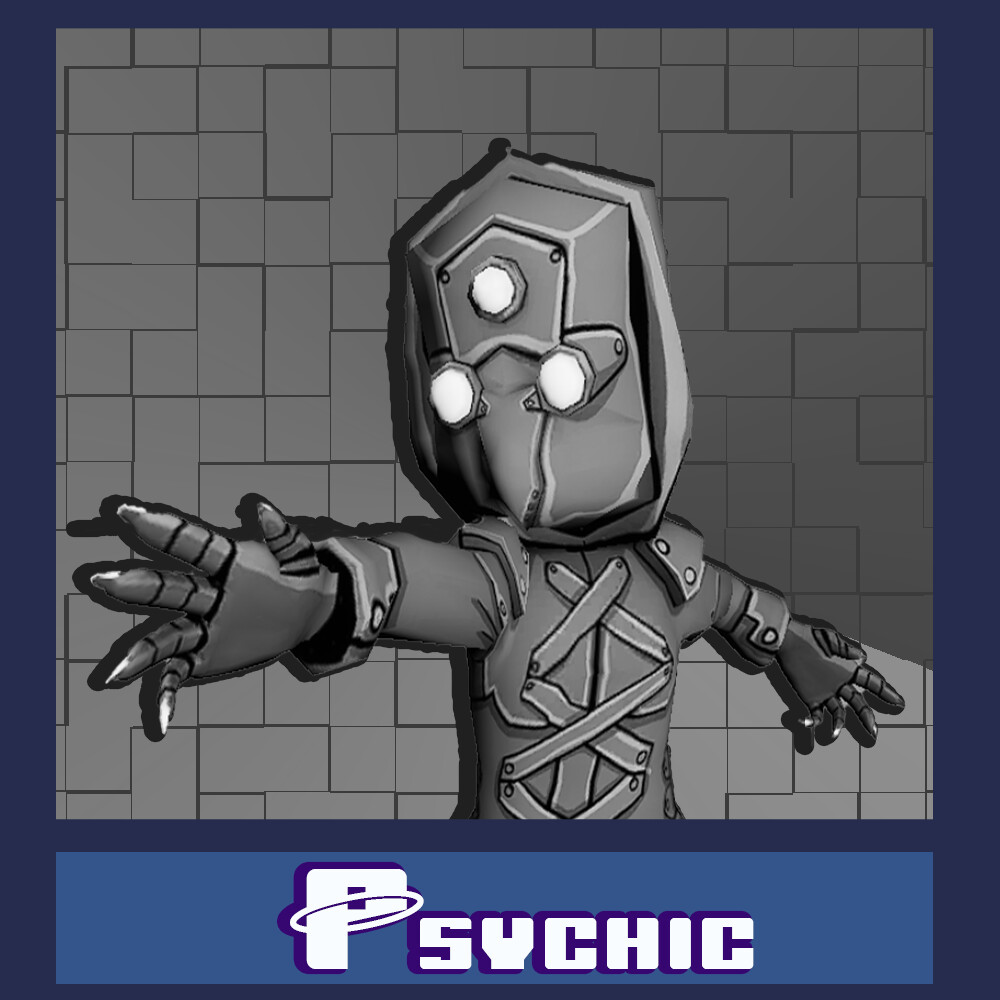 Psychic is now out of action points