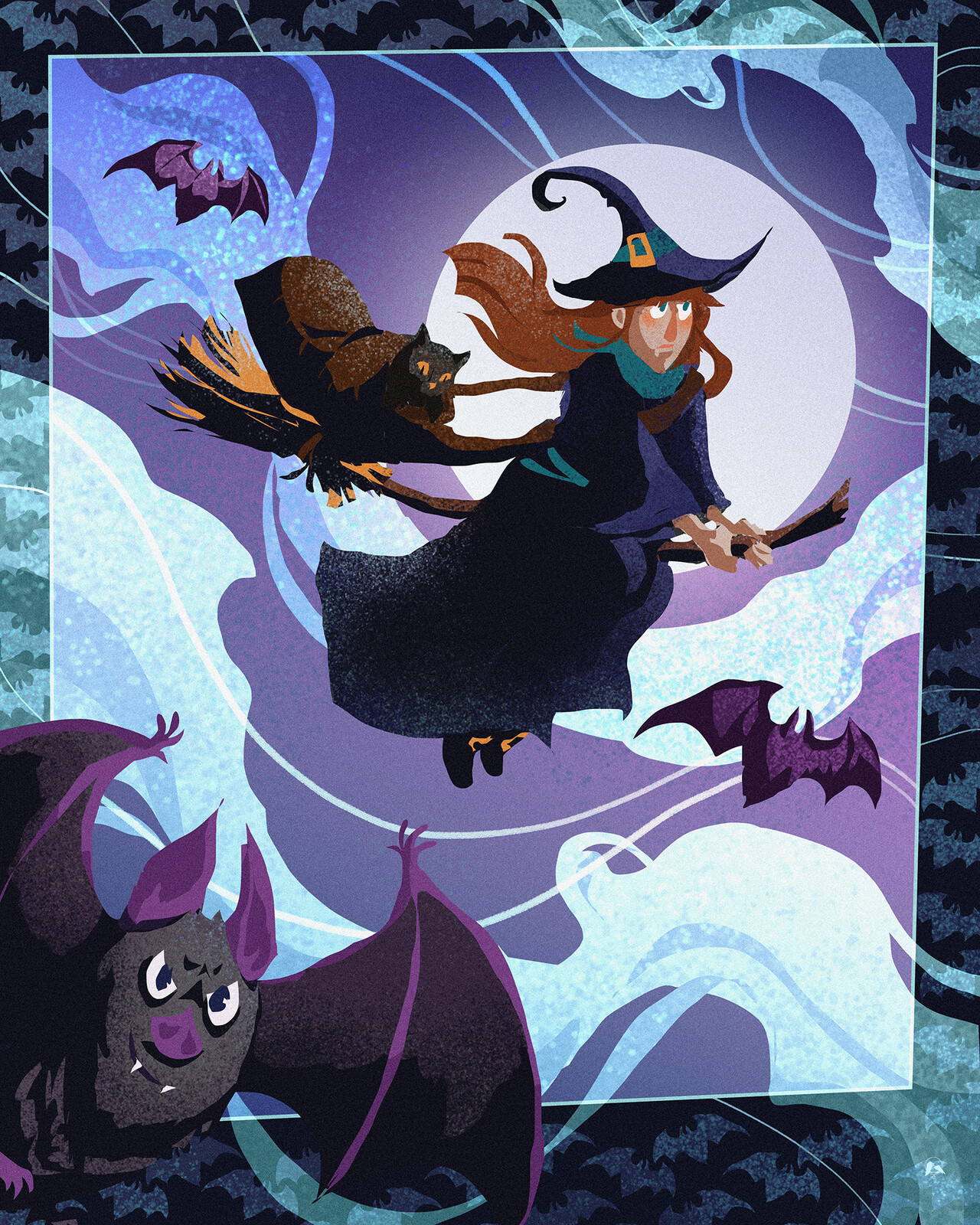 Prompt #3: Witch