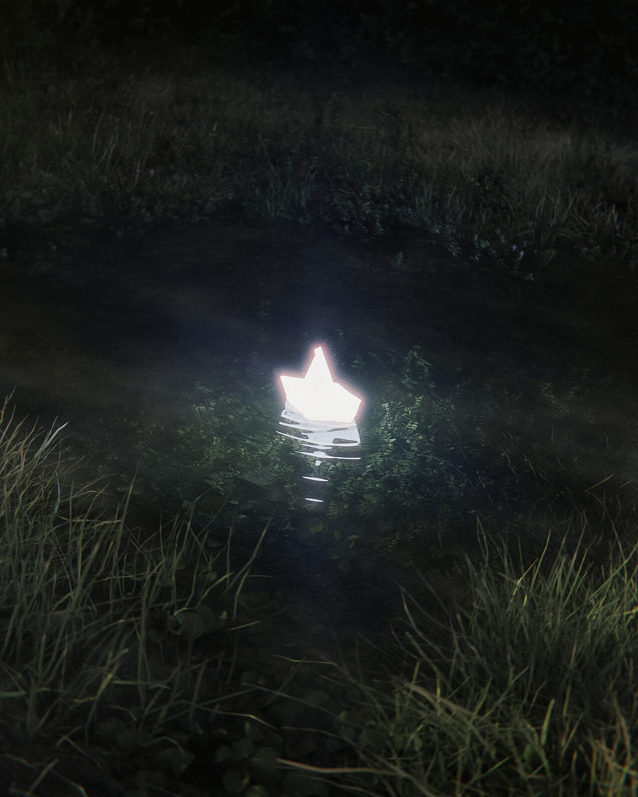 the guiding light