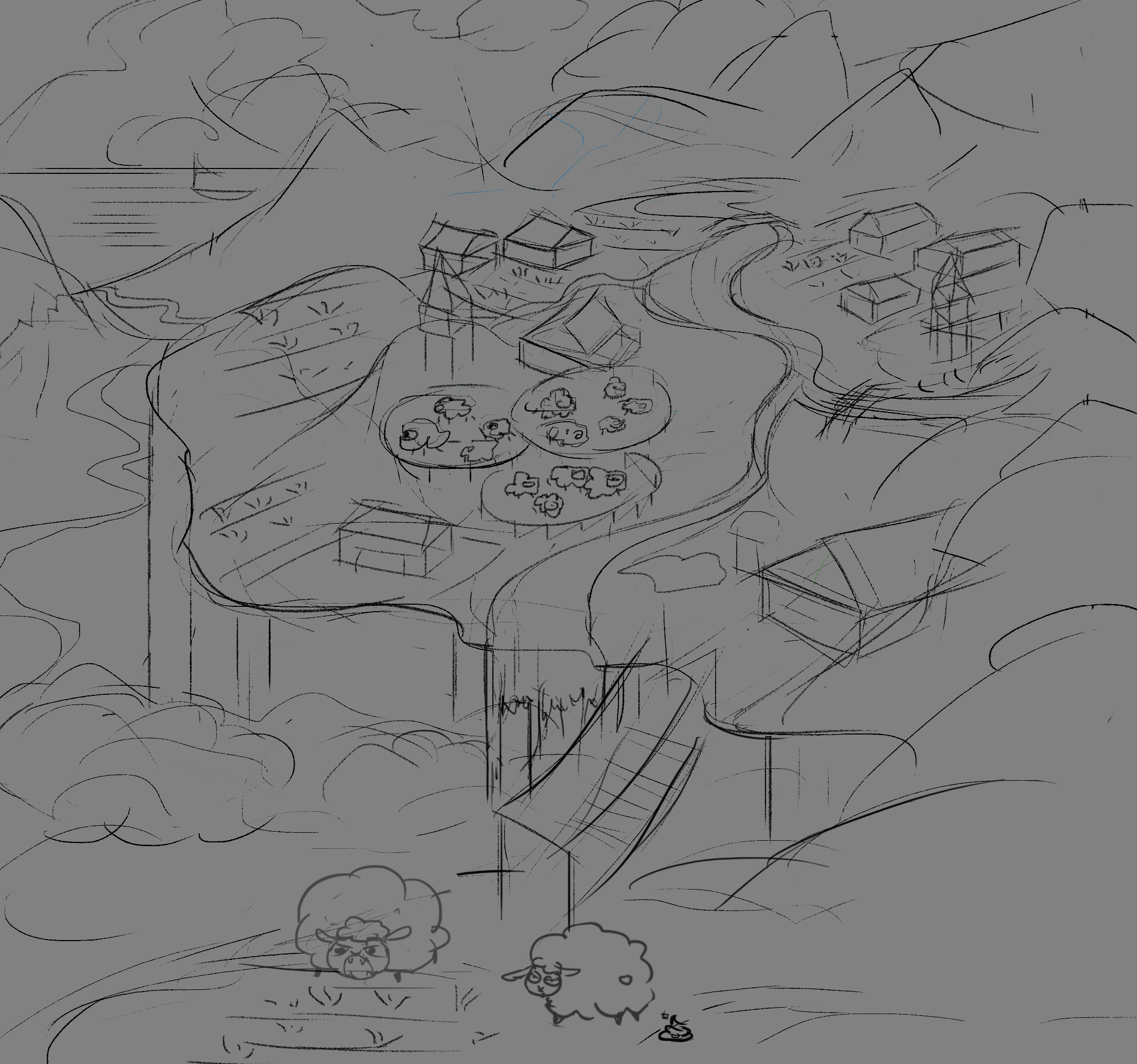 Level Prototype Concept