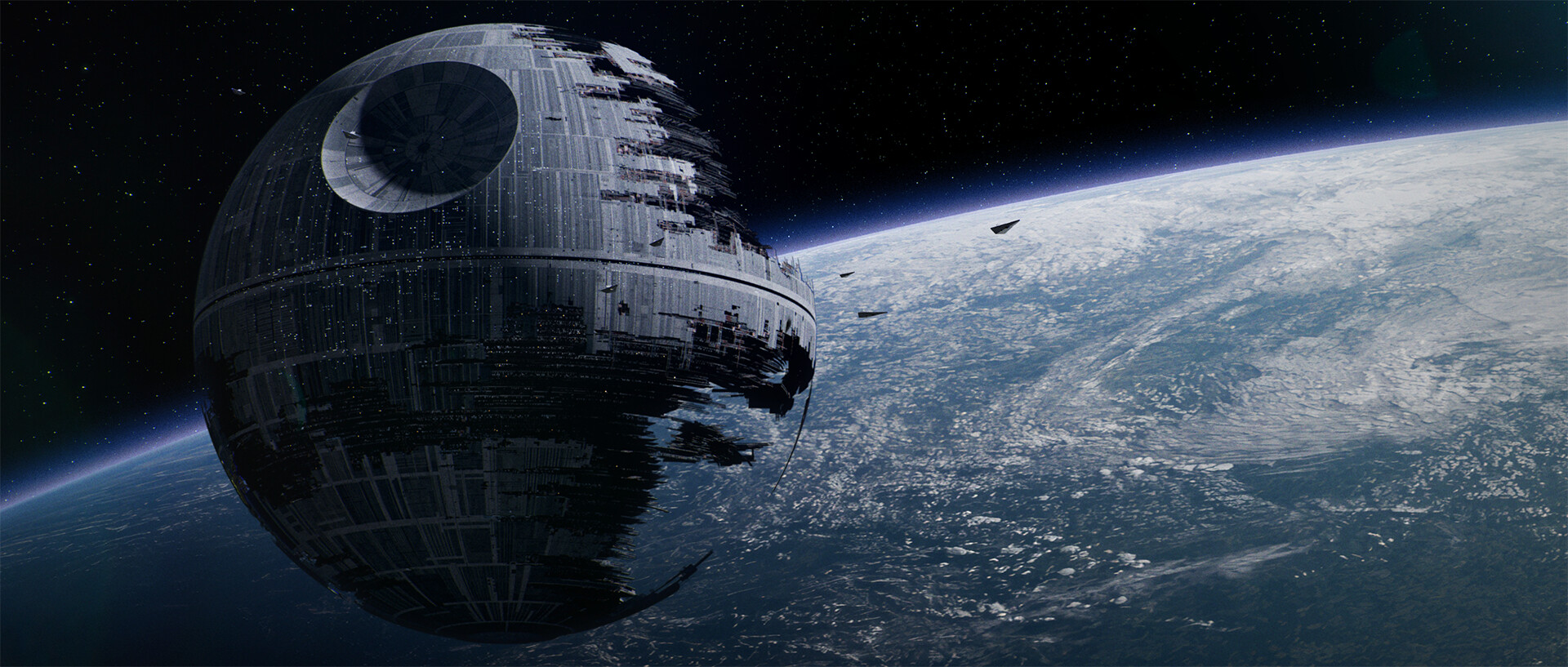 ArtStation - Death Star 2