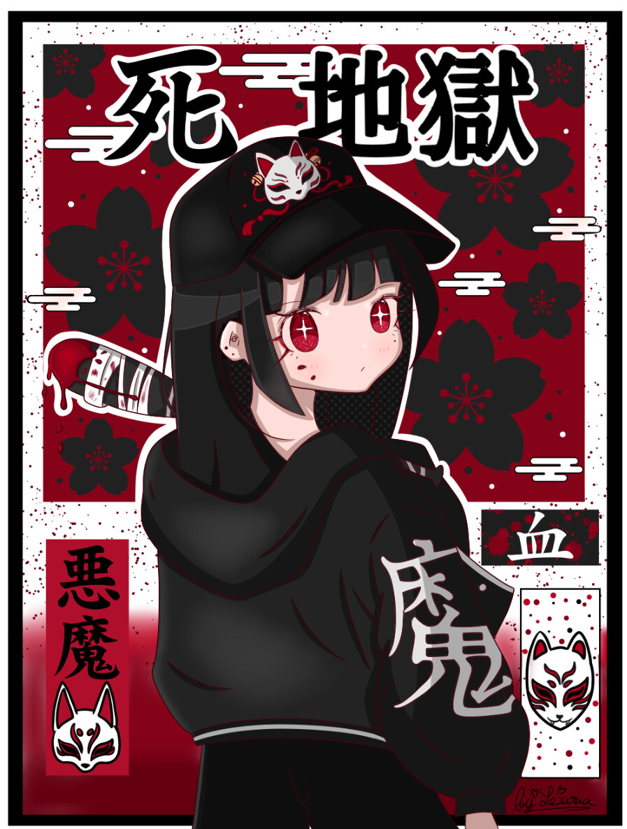 Halloween Girl