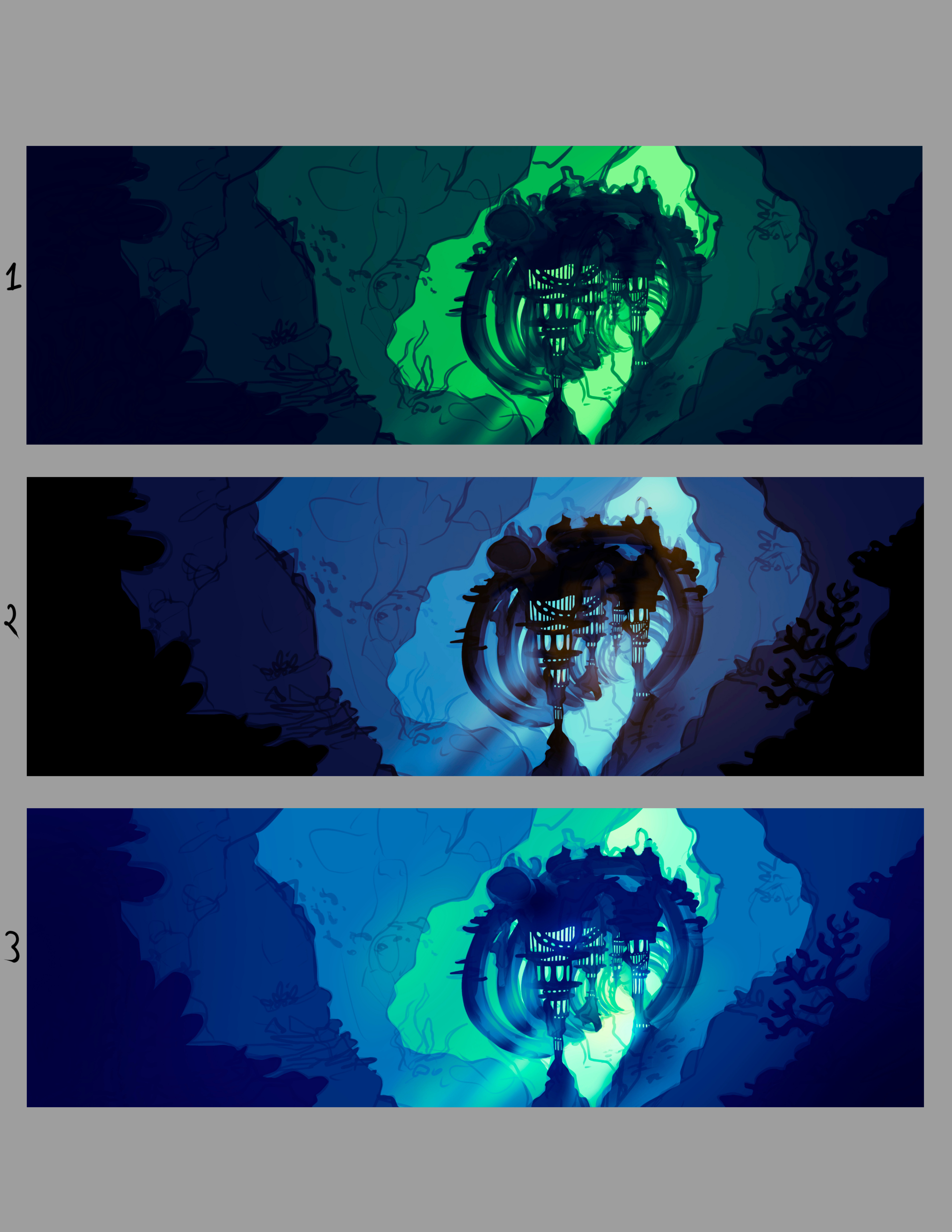 Color Studies