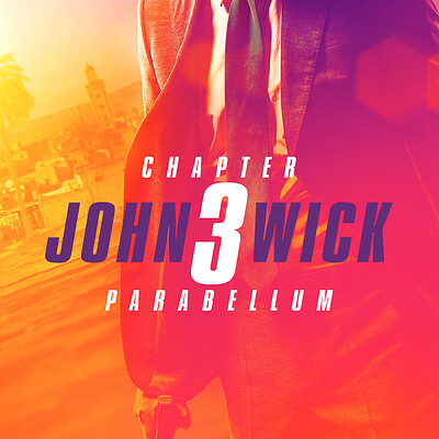 John Wick 3 - Graphics