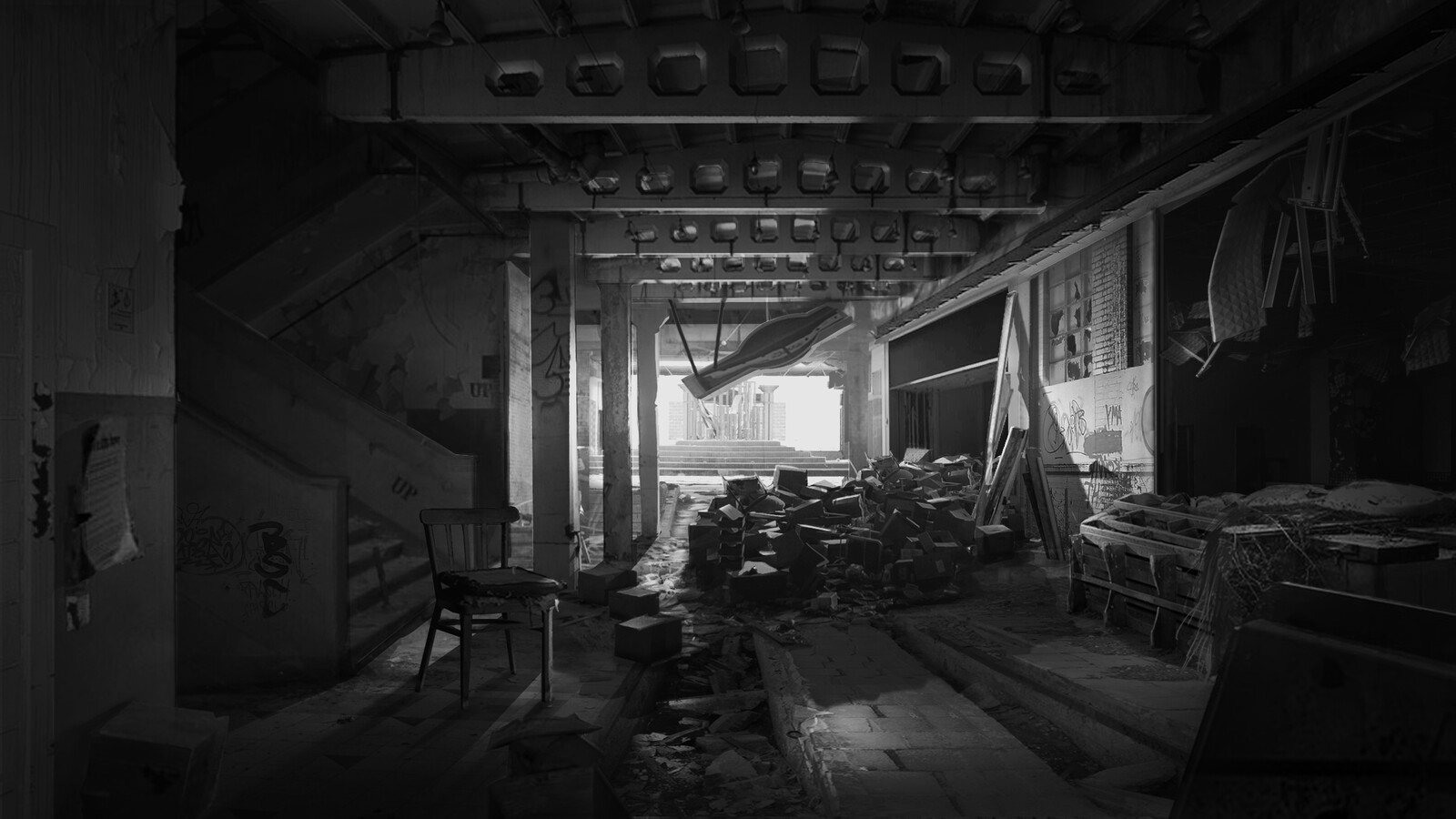 Abandoned