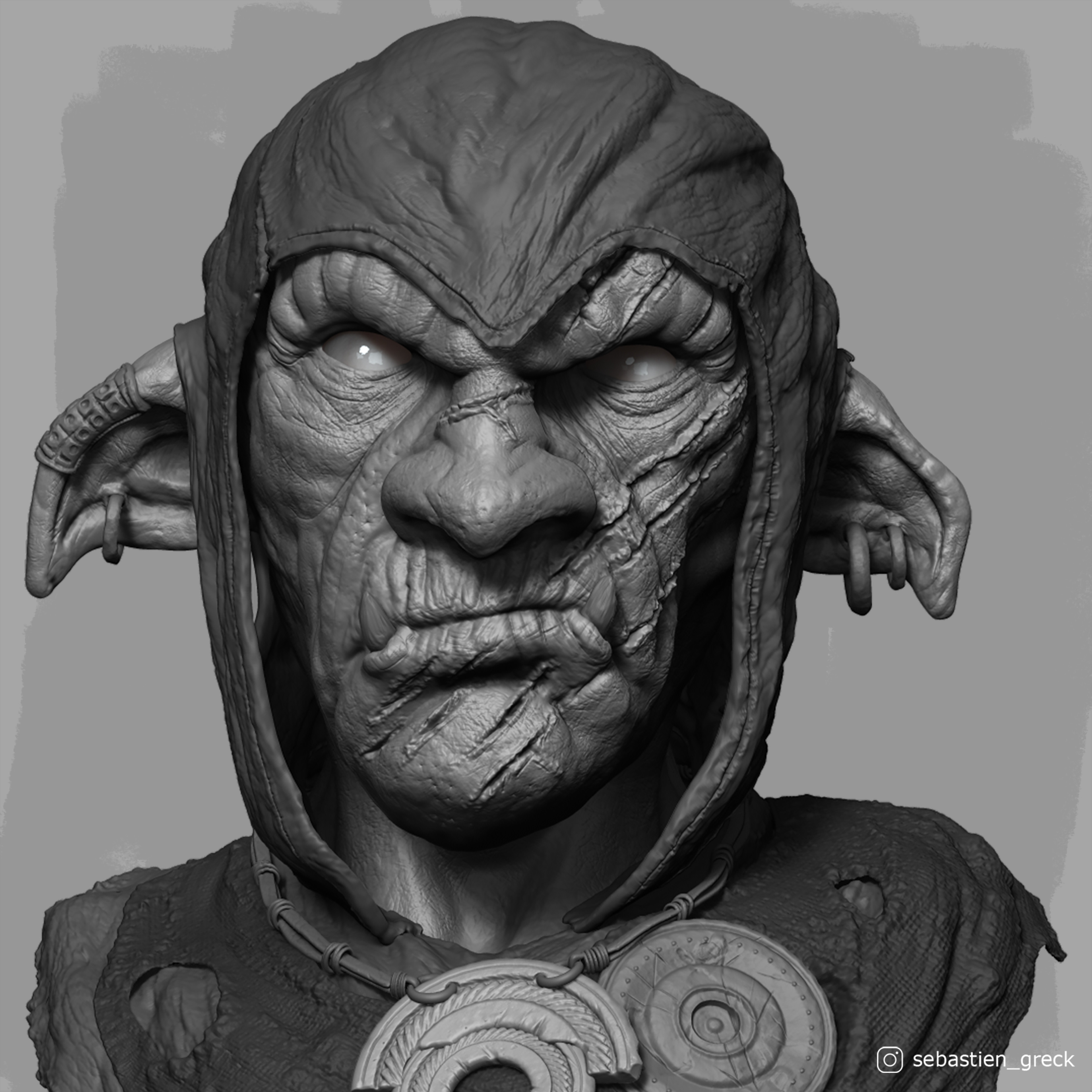 Zbrush view