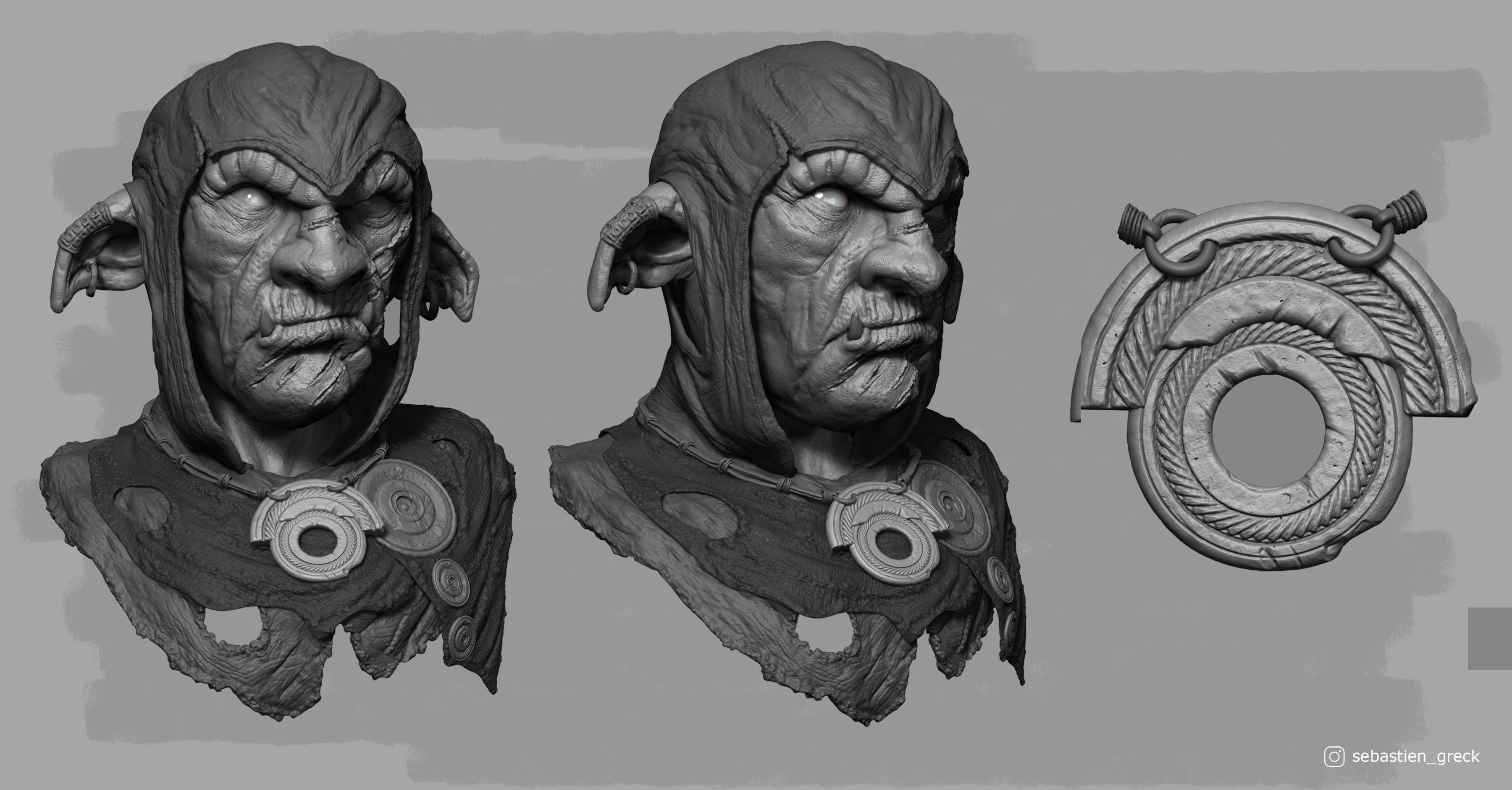 Zbrush view