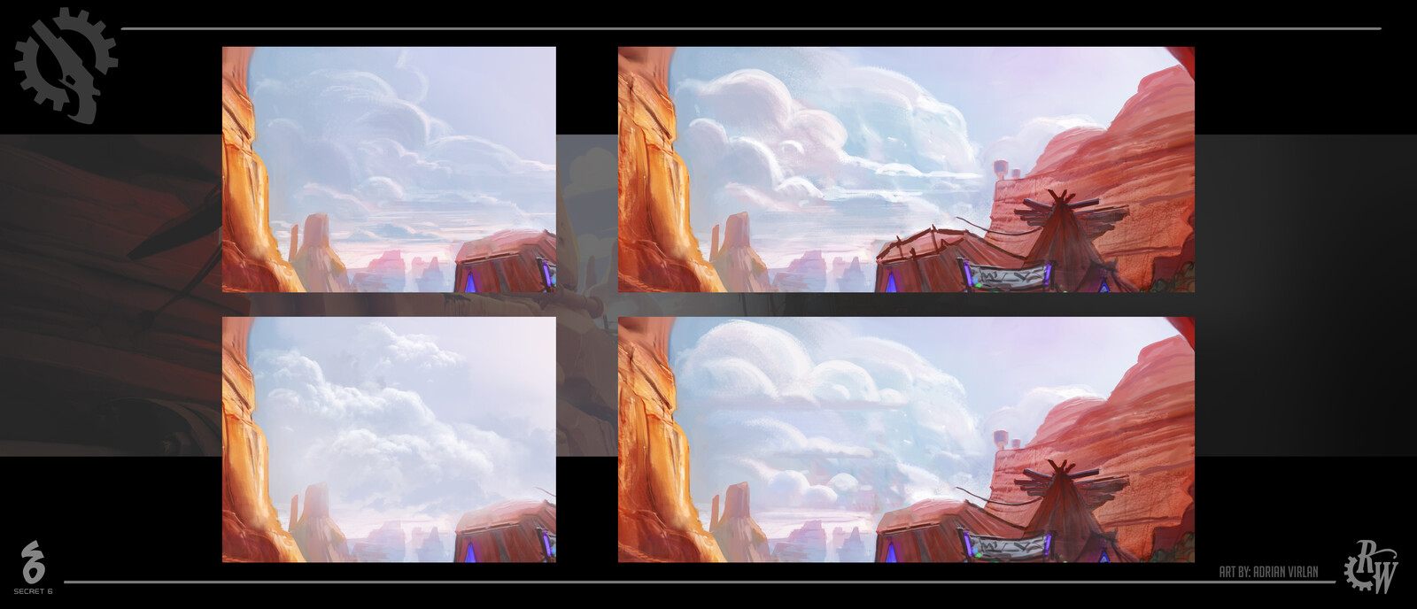 Cloud style explorations