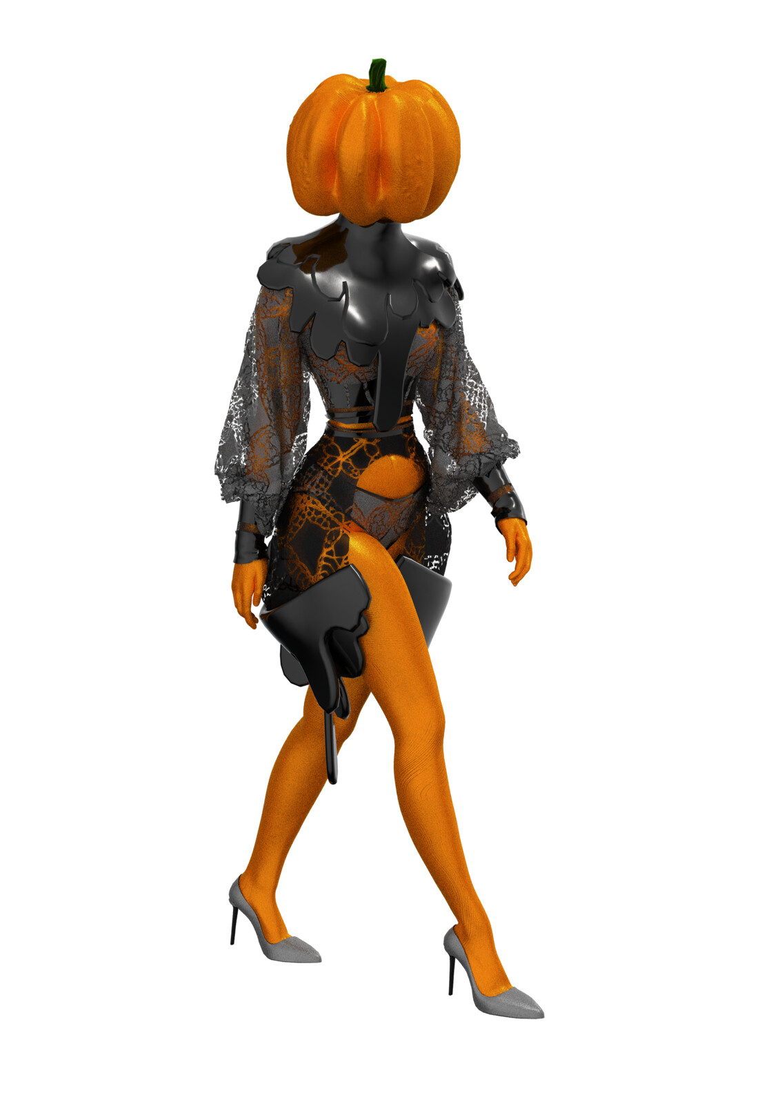 Pumpkin Oil 