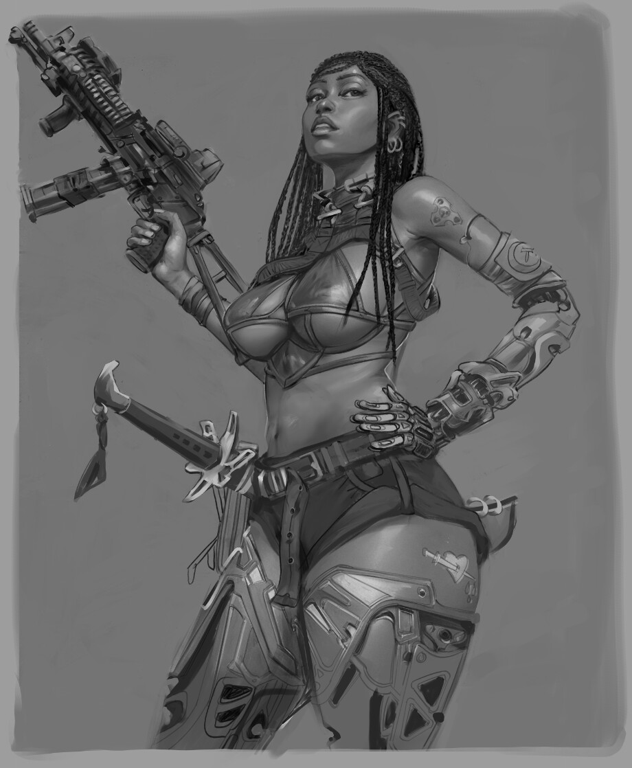 Huku WIP