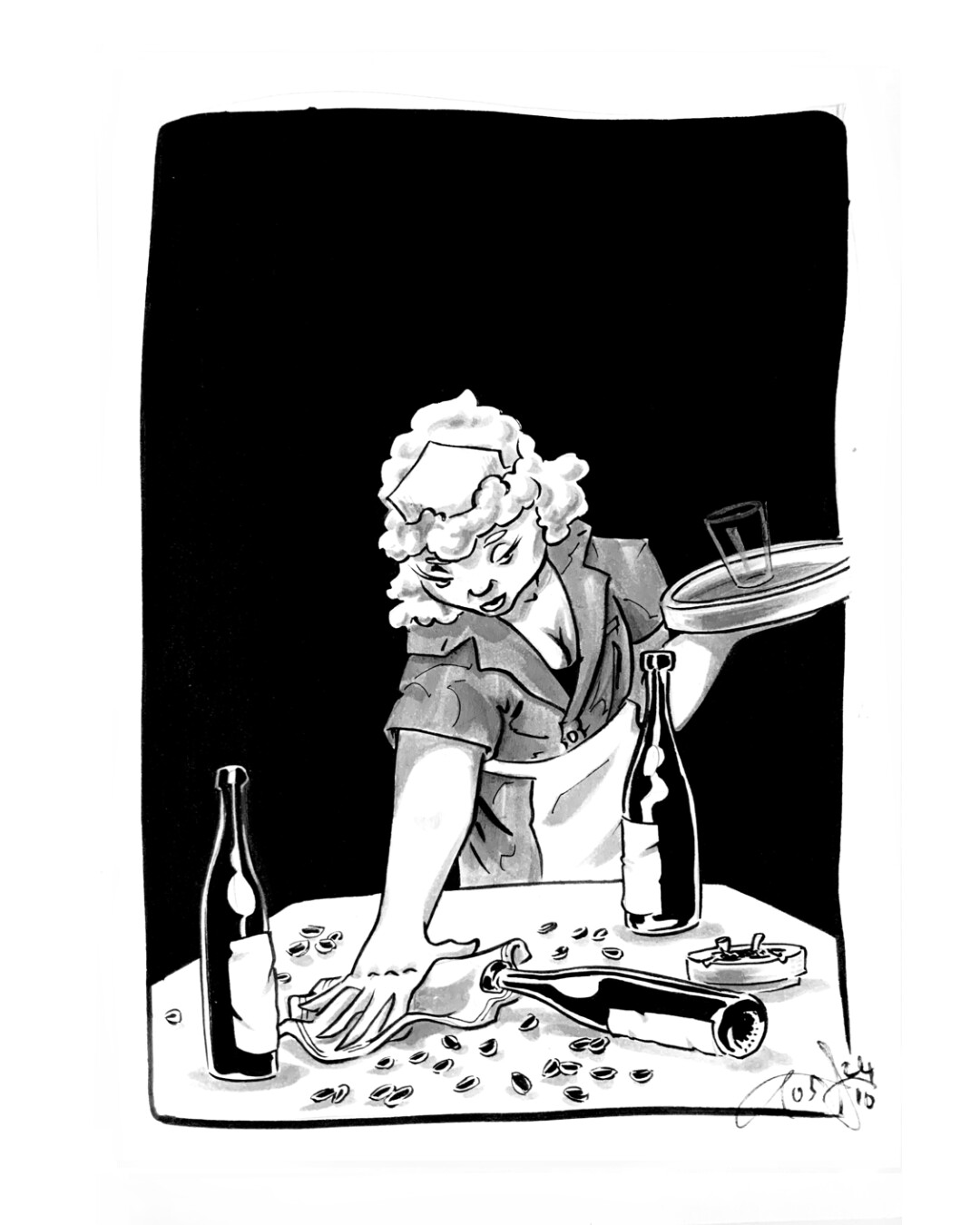 16-Grungy