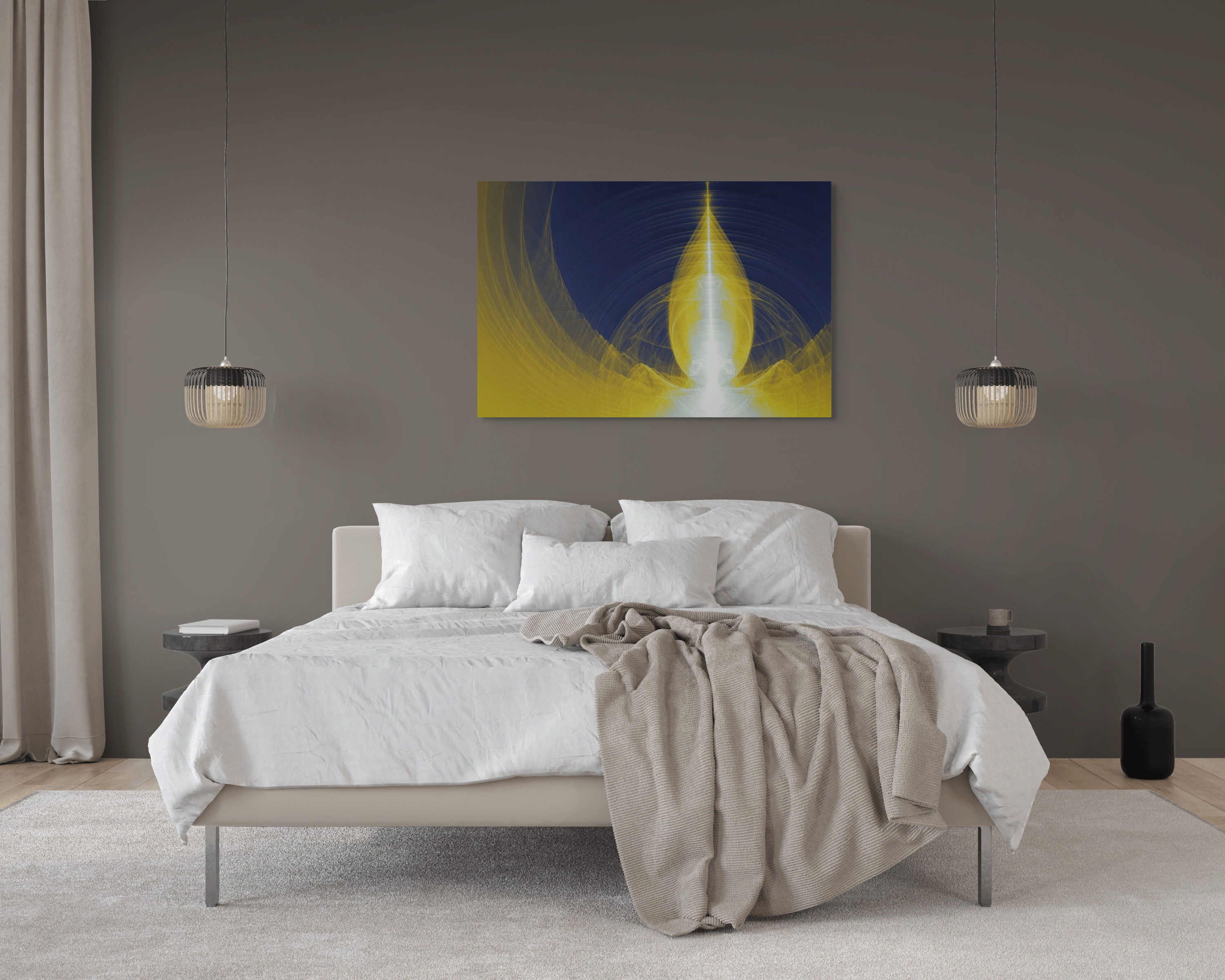 Room Mockup - 01