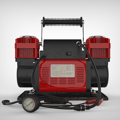 Heavy Duty Compressor