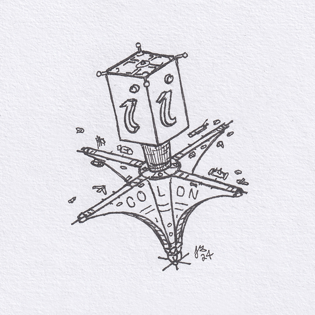 Jason Bartlett Inktober 2024 jason-bartlett-inktober-2024