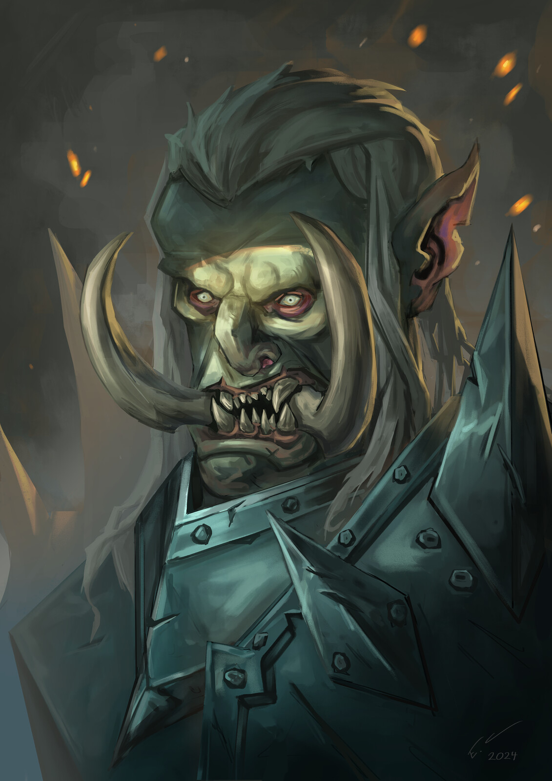 Orctober, 2024