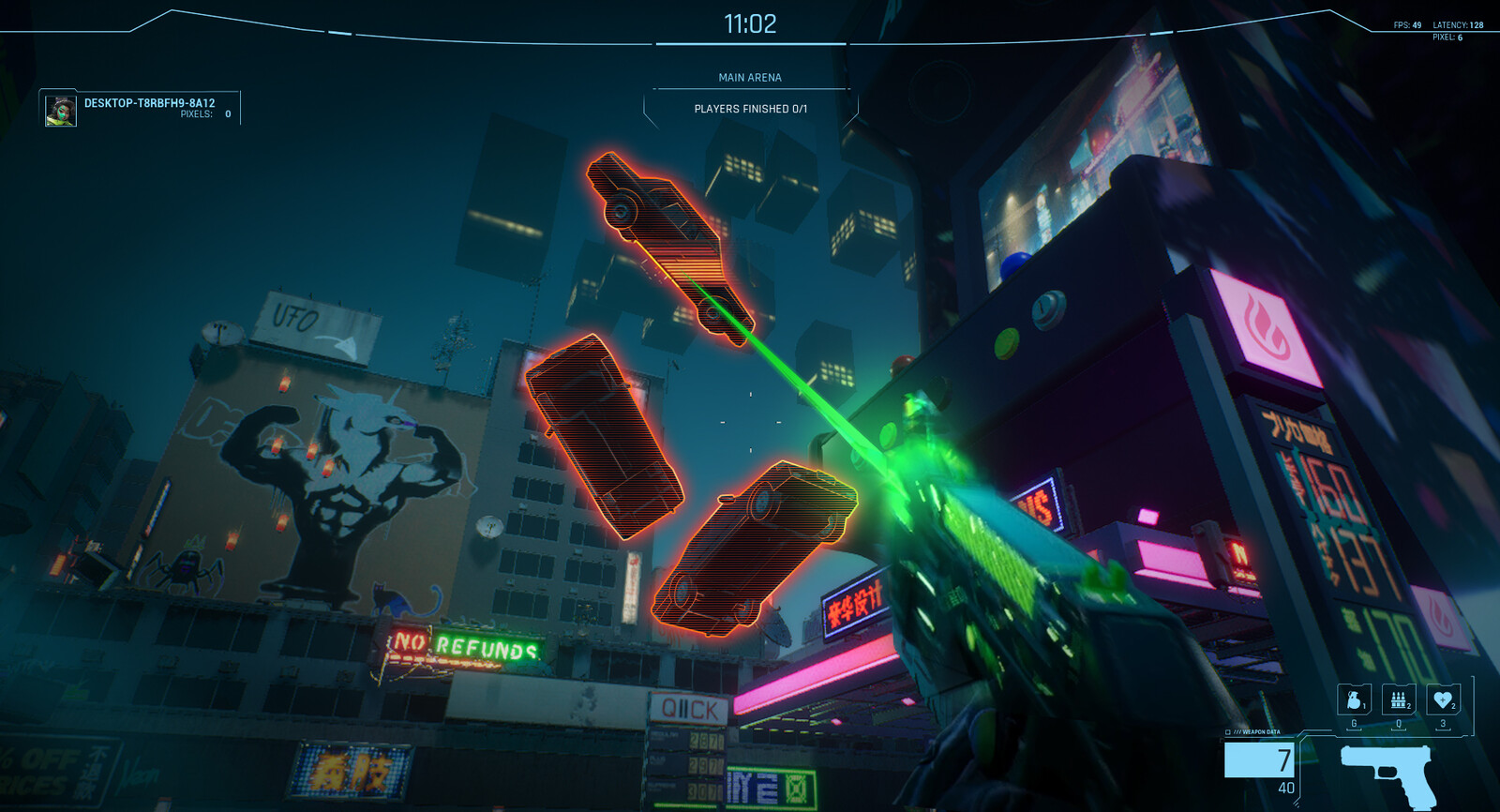 Impact VFX