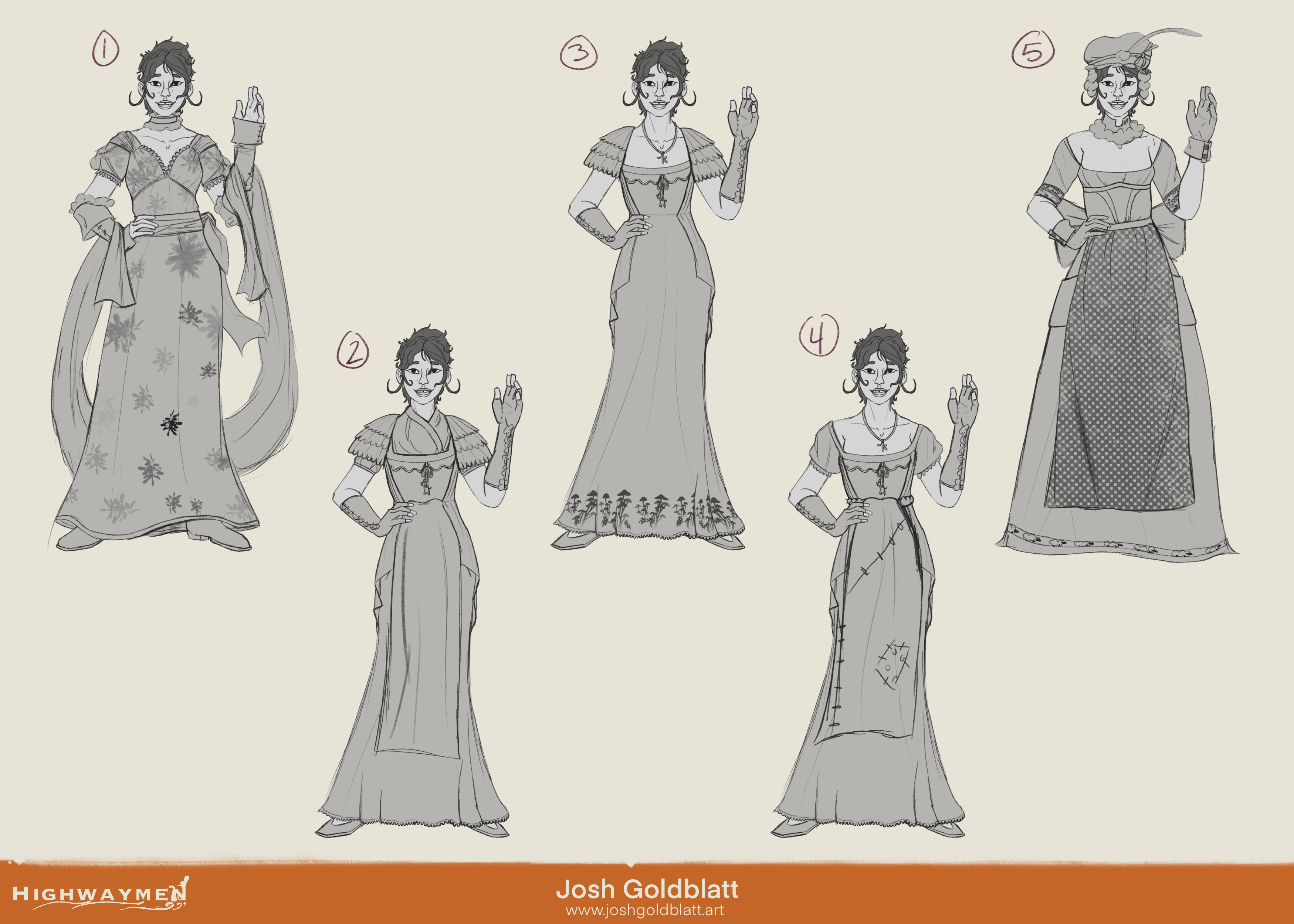 Clothing Exploration