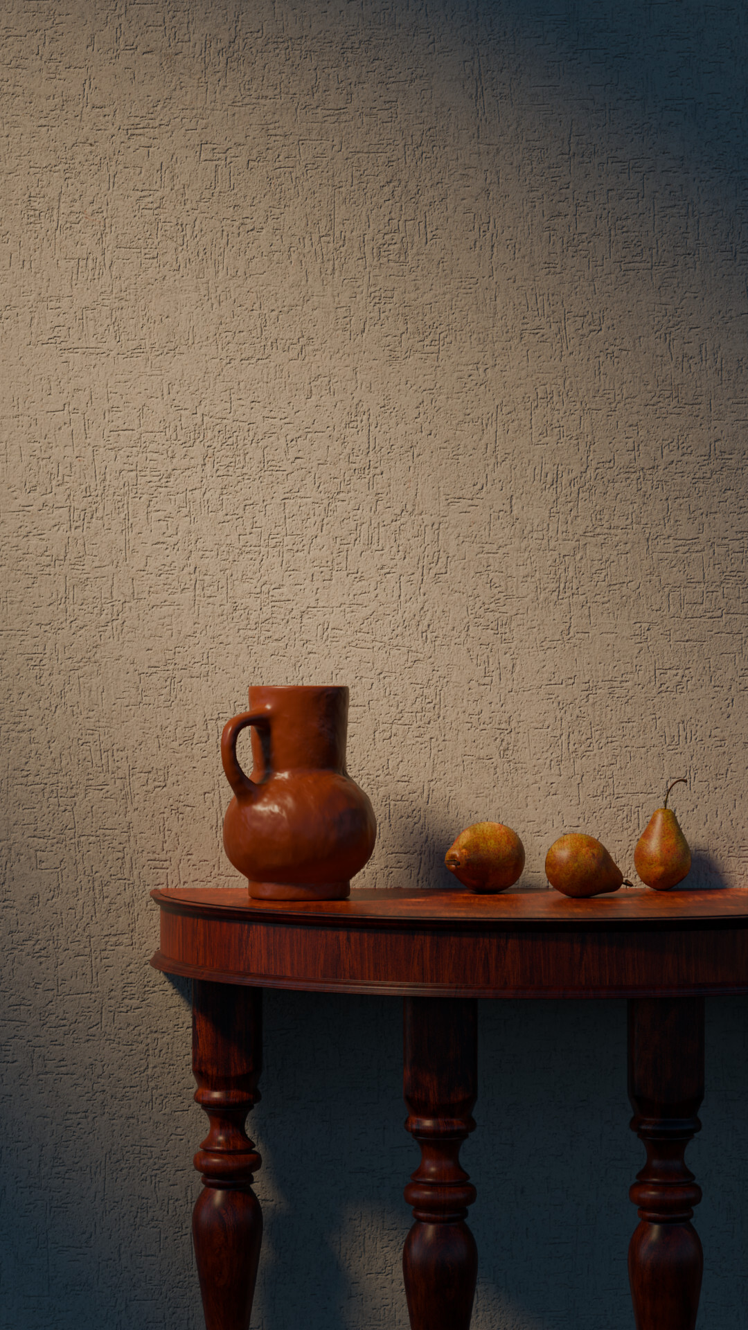 ArtStation - Minimalist Wall & Object