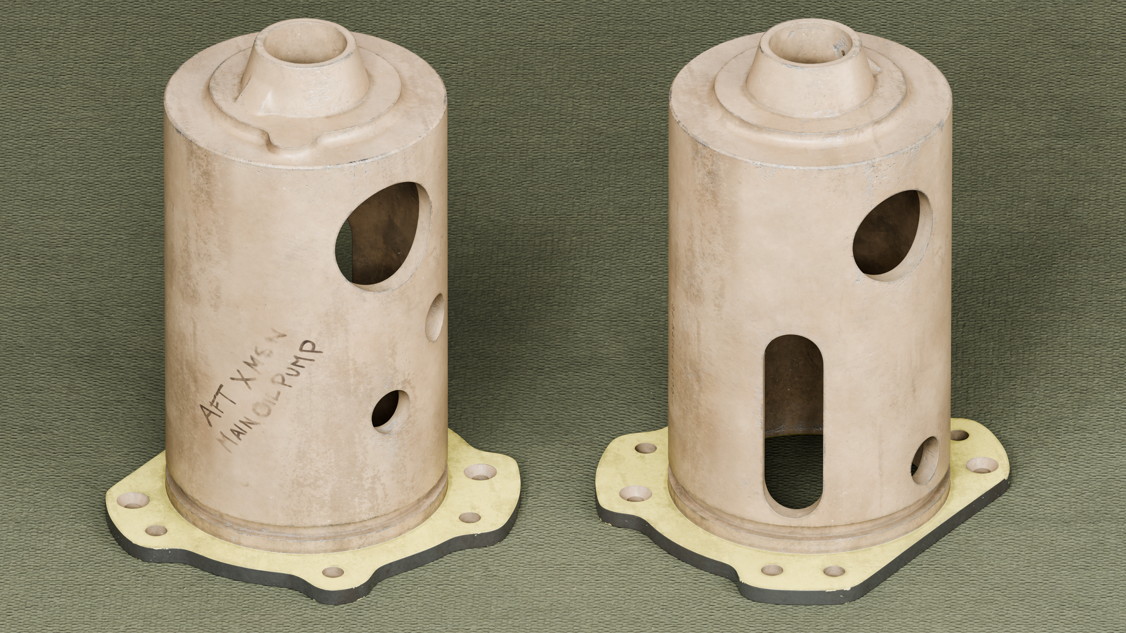 Assembly Housing.