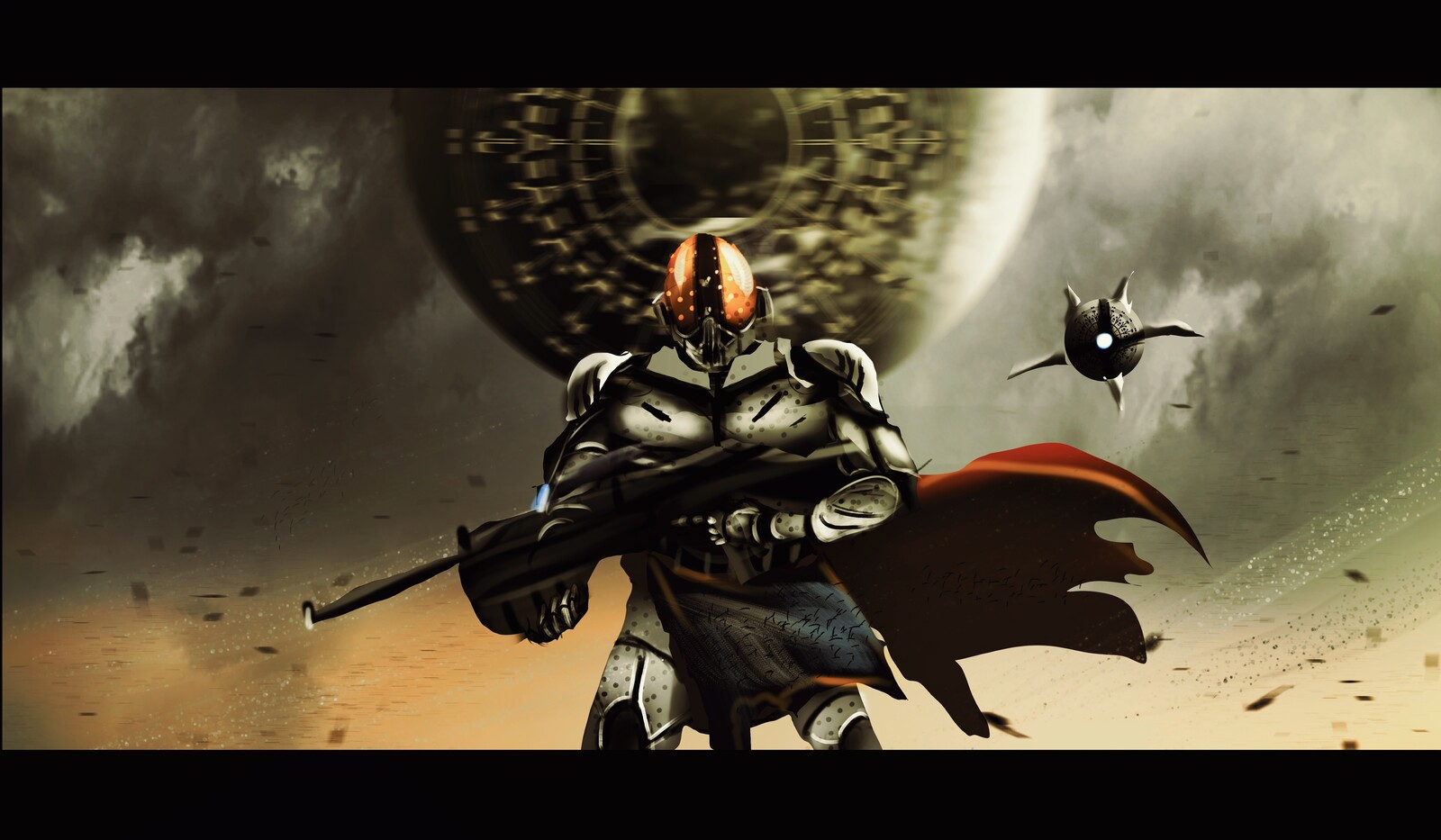 Destiny Warrior